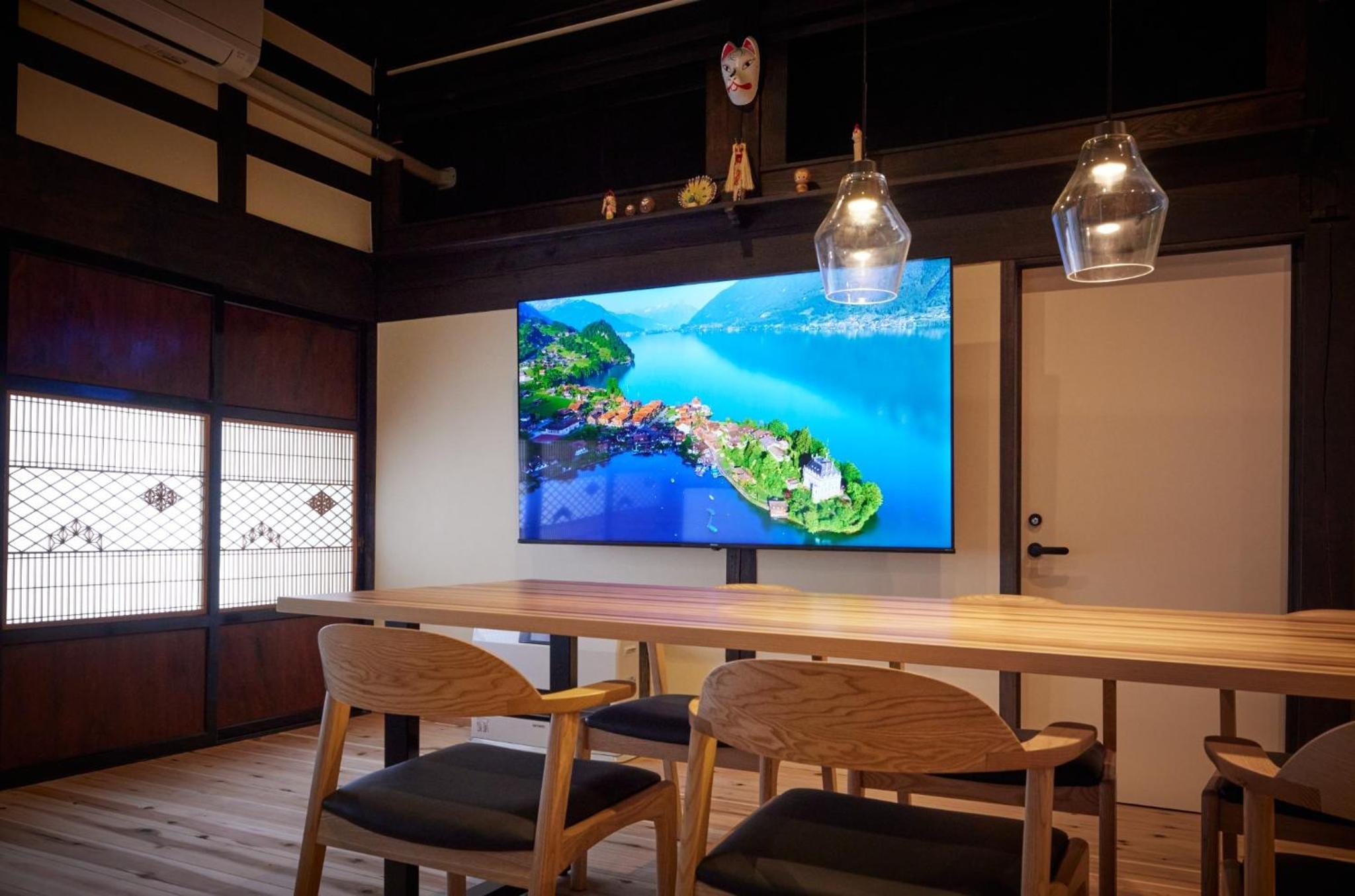 meeting & event spaces