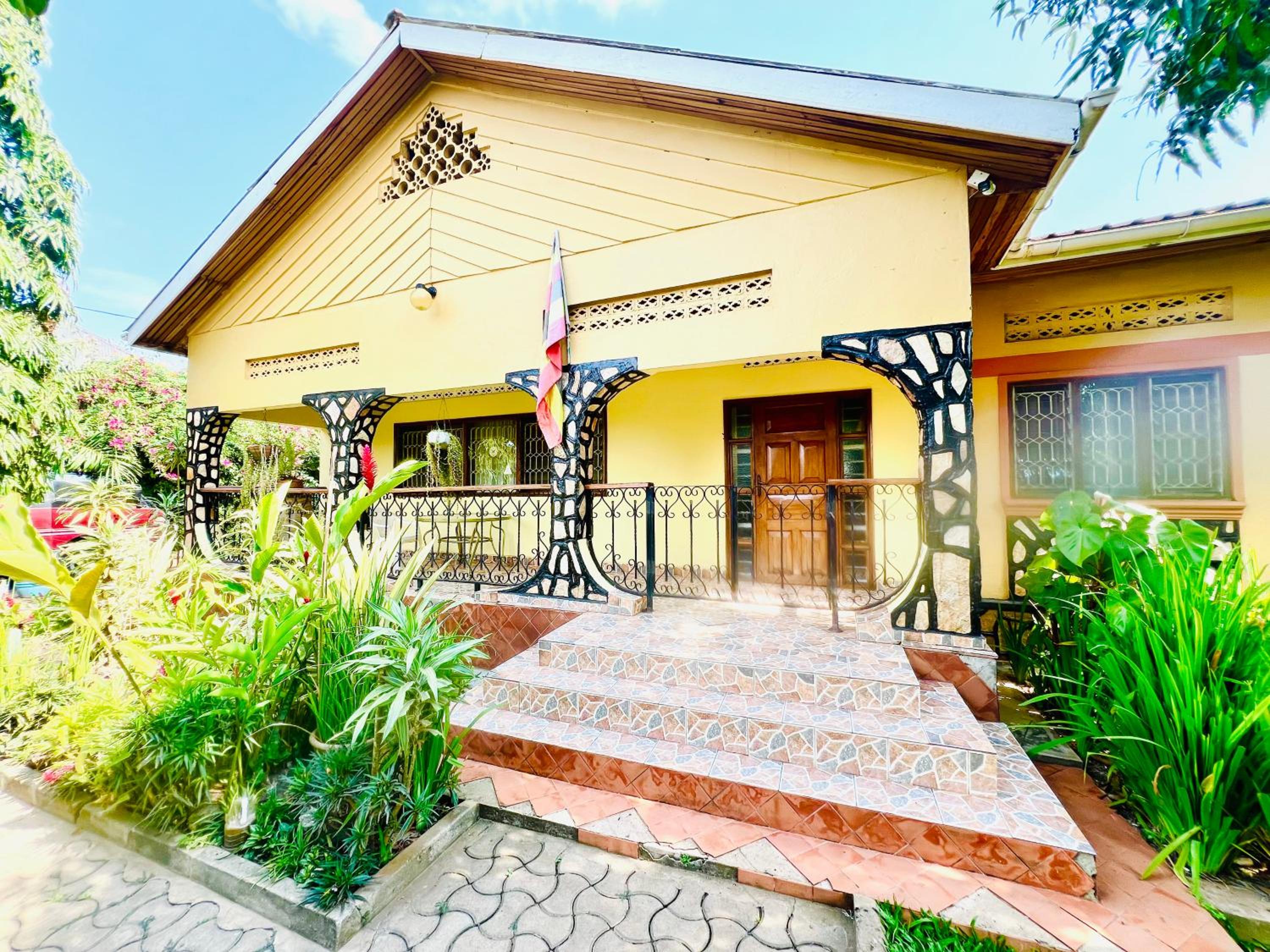 Jajjas Ebenezer House