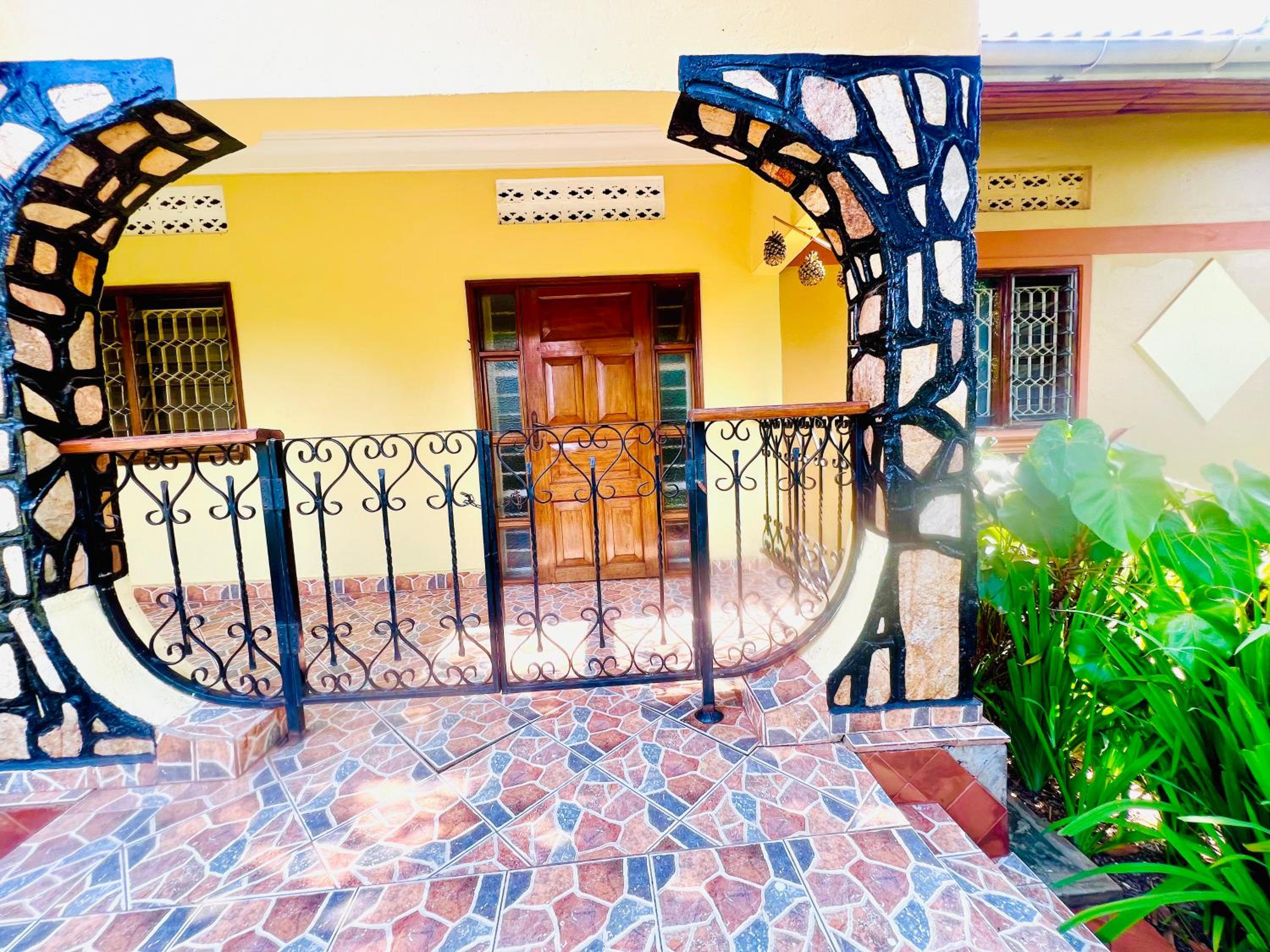Jajjas Ebenezer House