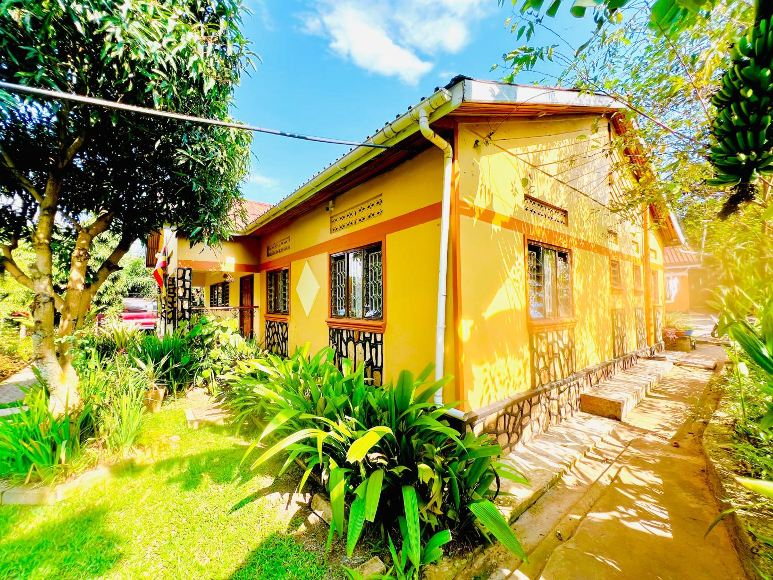 Jajjas Ebenezer House