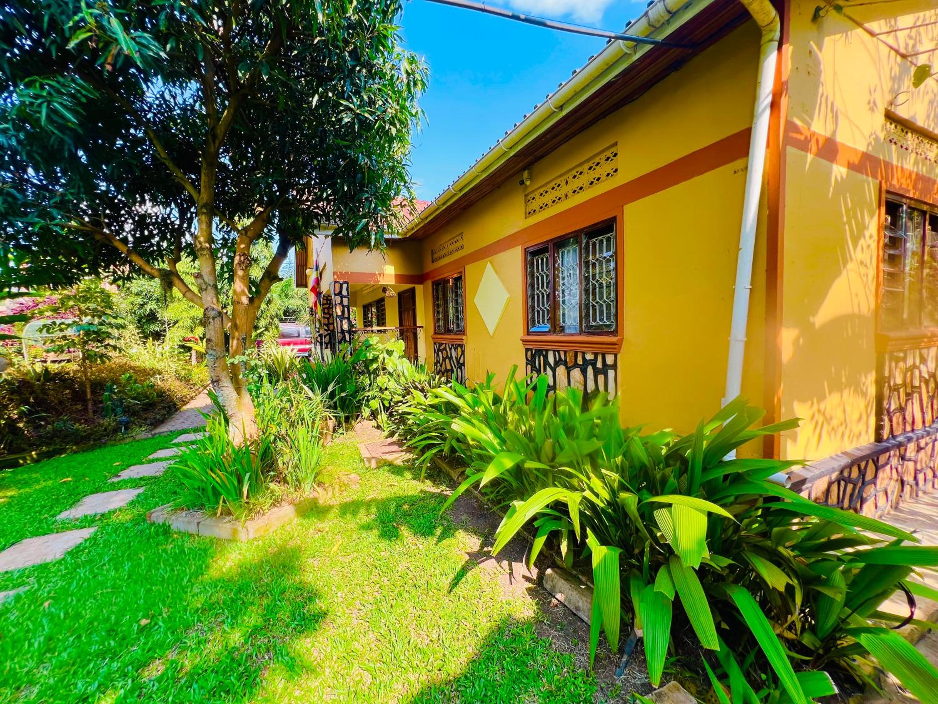 Jajjas Ebenezer House