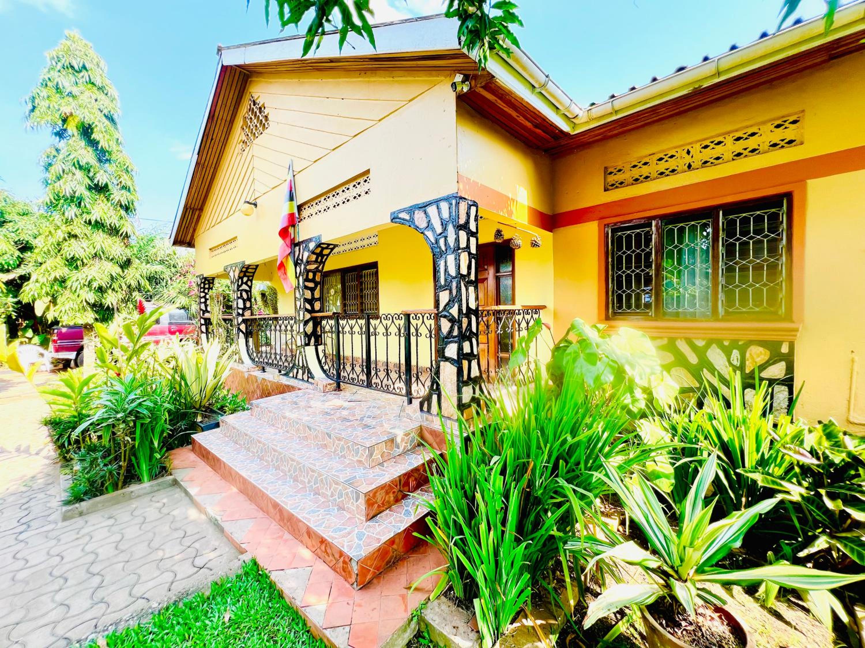 Jajjas Ebenezer House