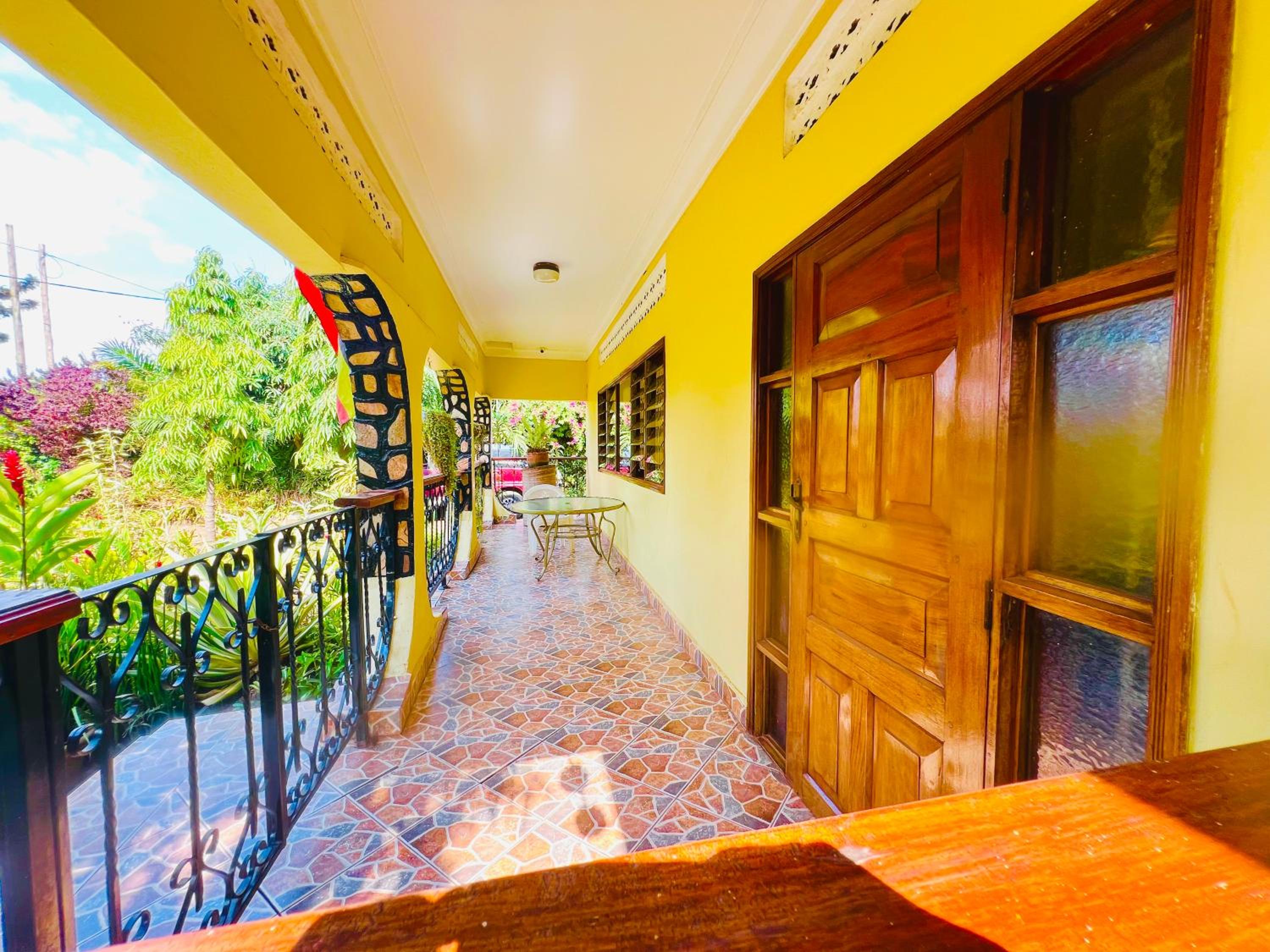 Jajjas Ebenezer House