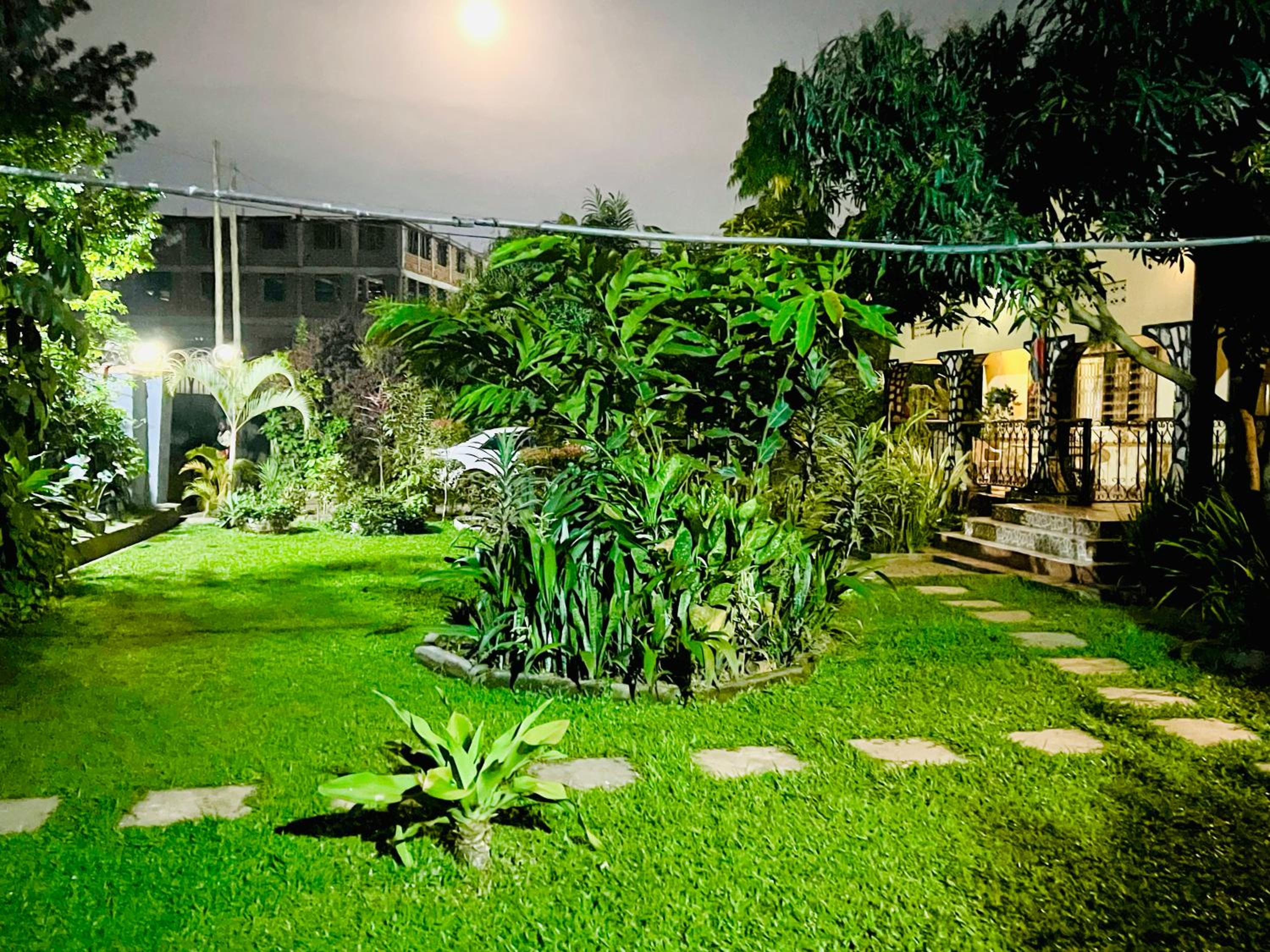 Jajjas Ebenezer House