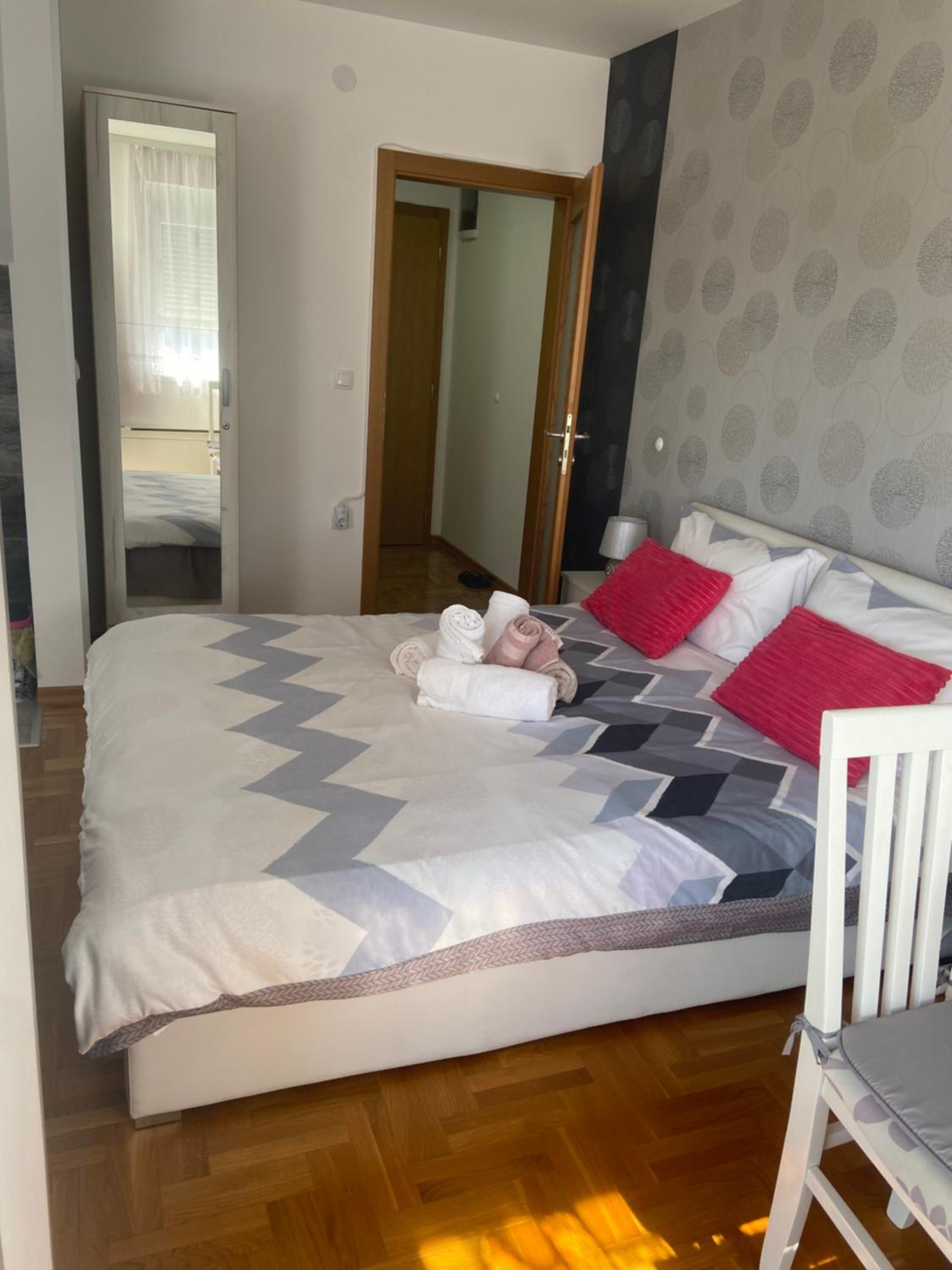Apartman Katanic view 3