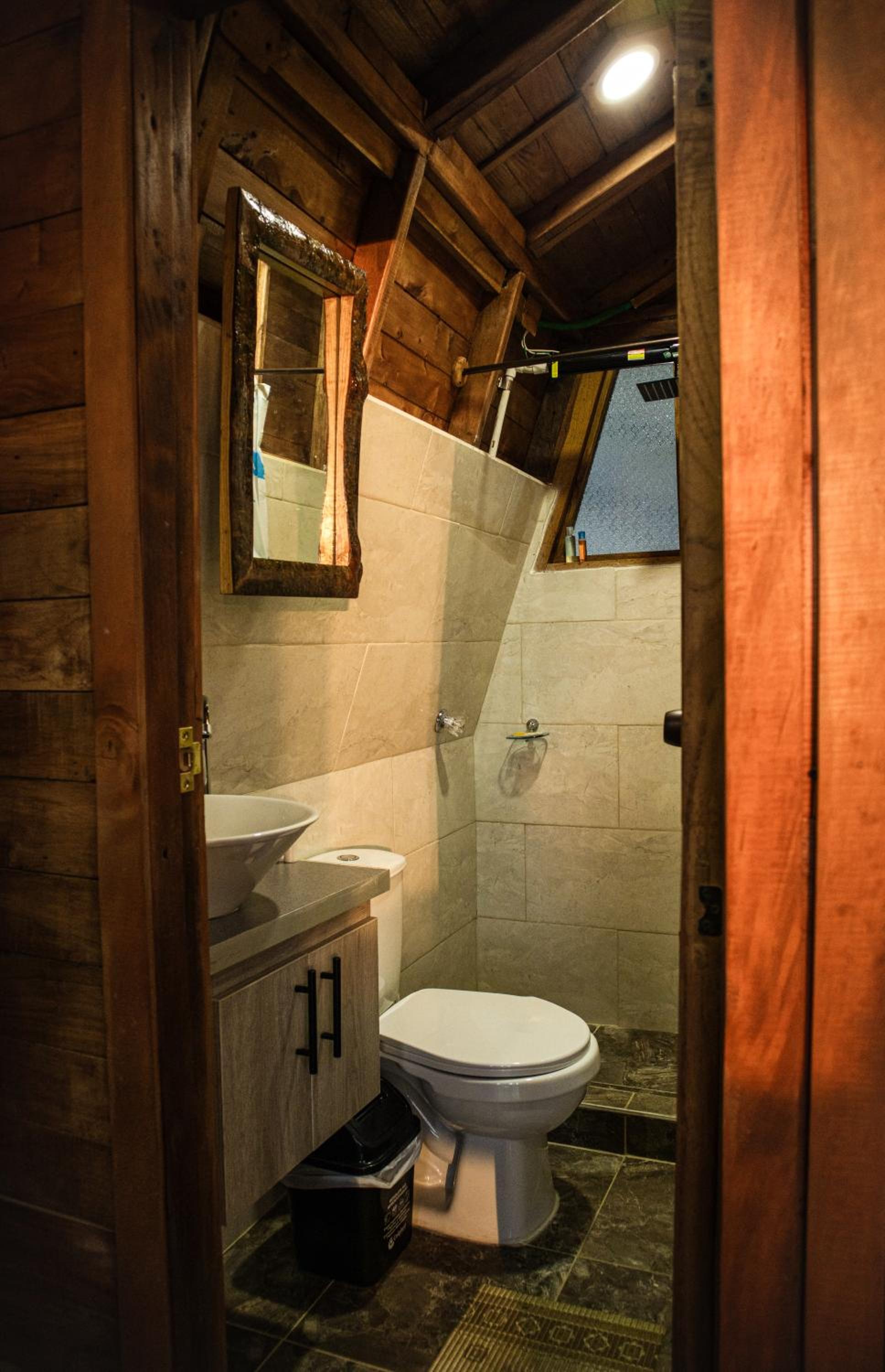 Glamping La Kumbre - Gama LP