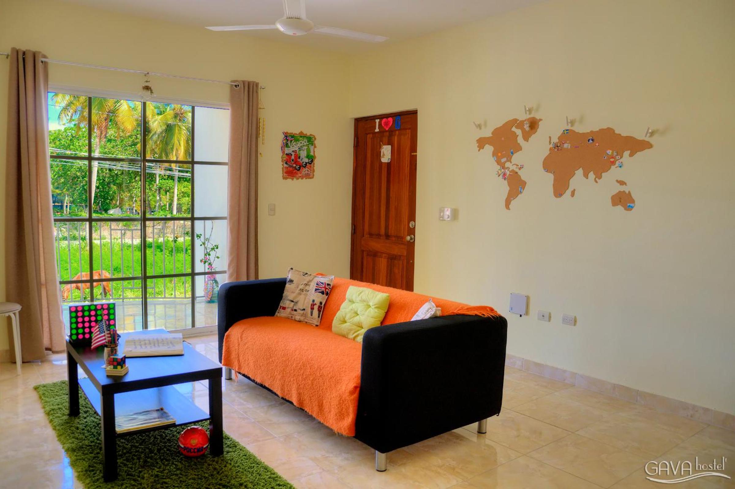 GAVA hostel