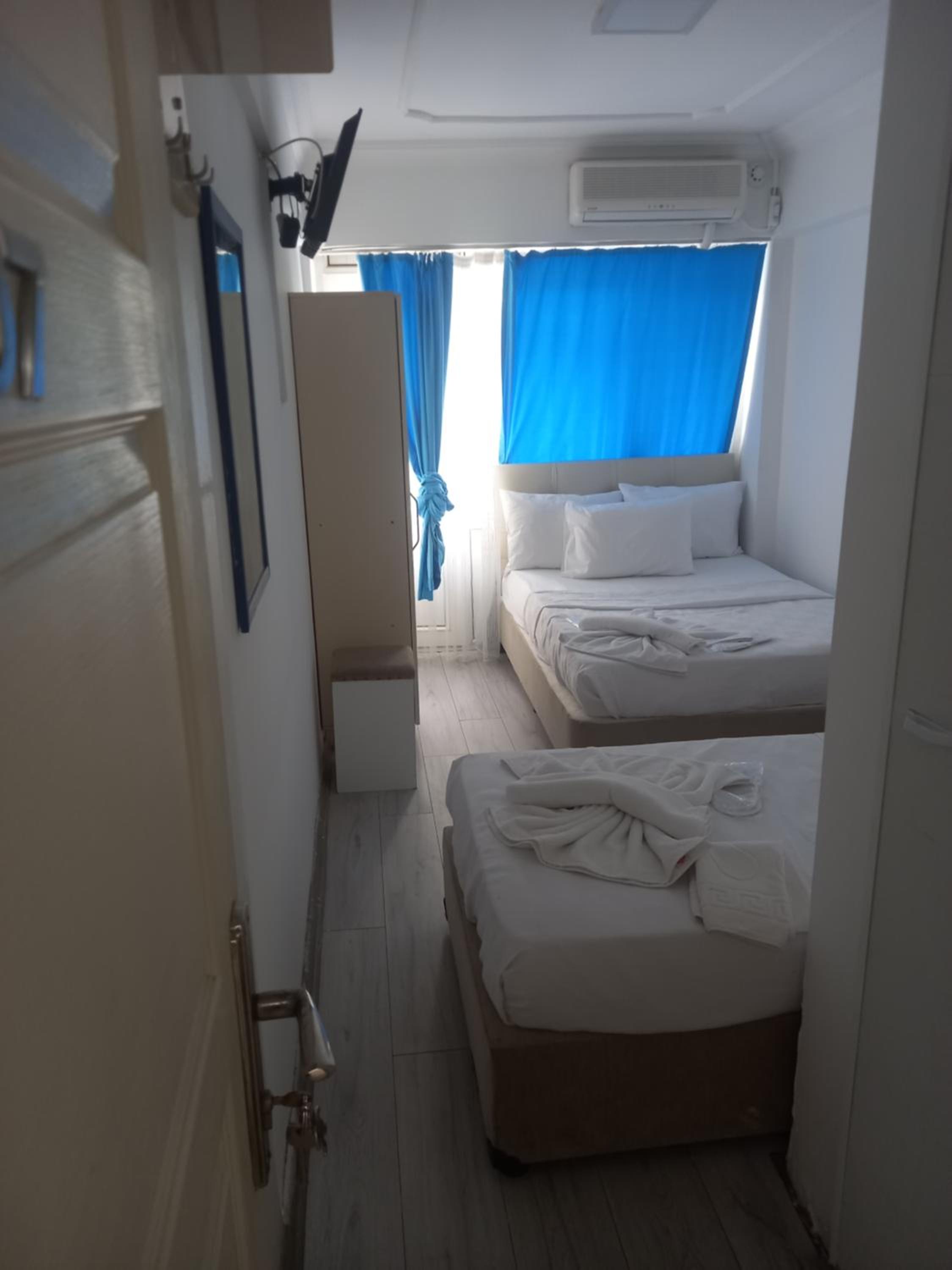 Paradise Hotel Akcay