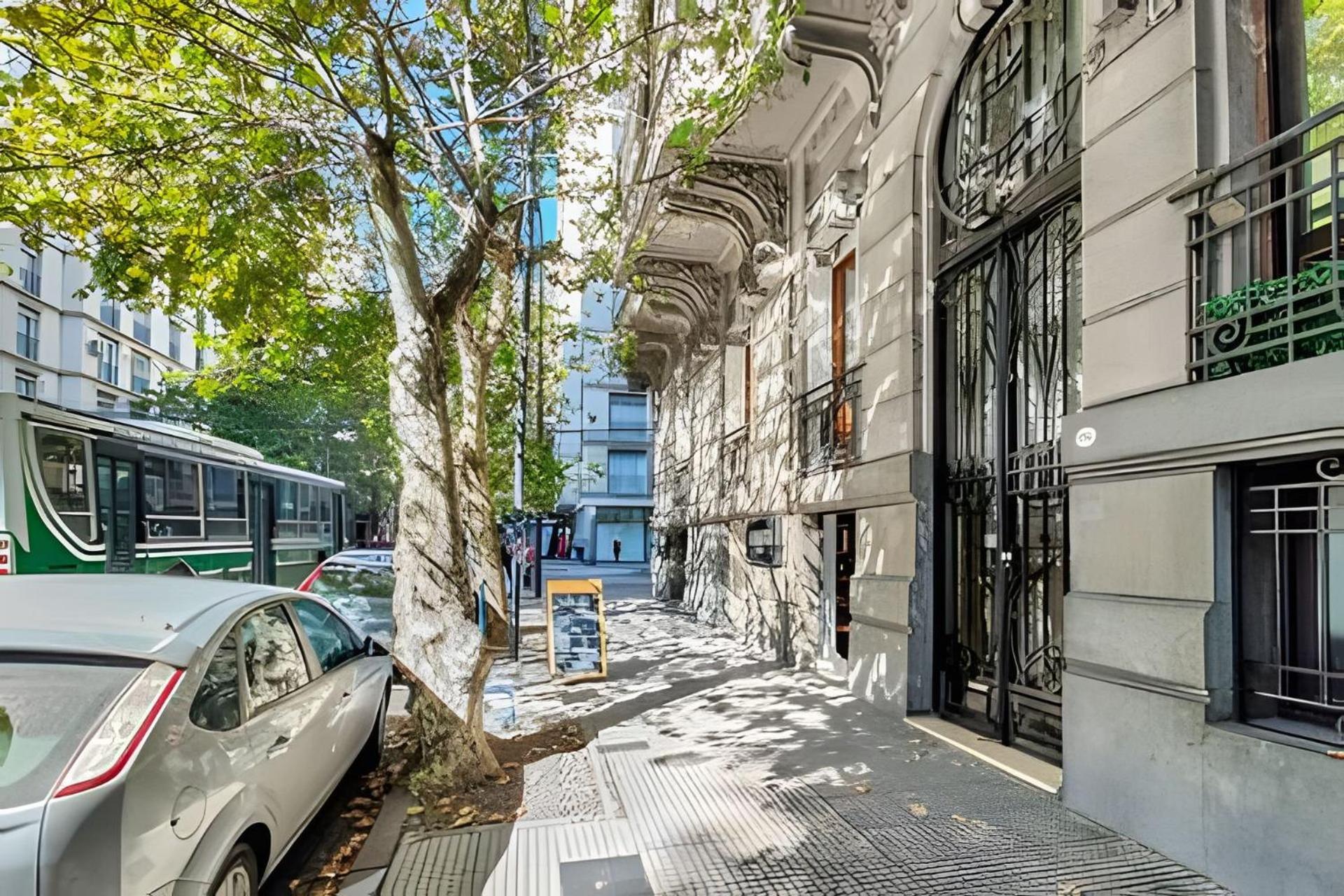 Departamento Familiar Estilo Francés en Recoleta