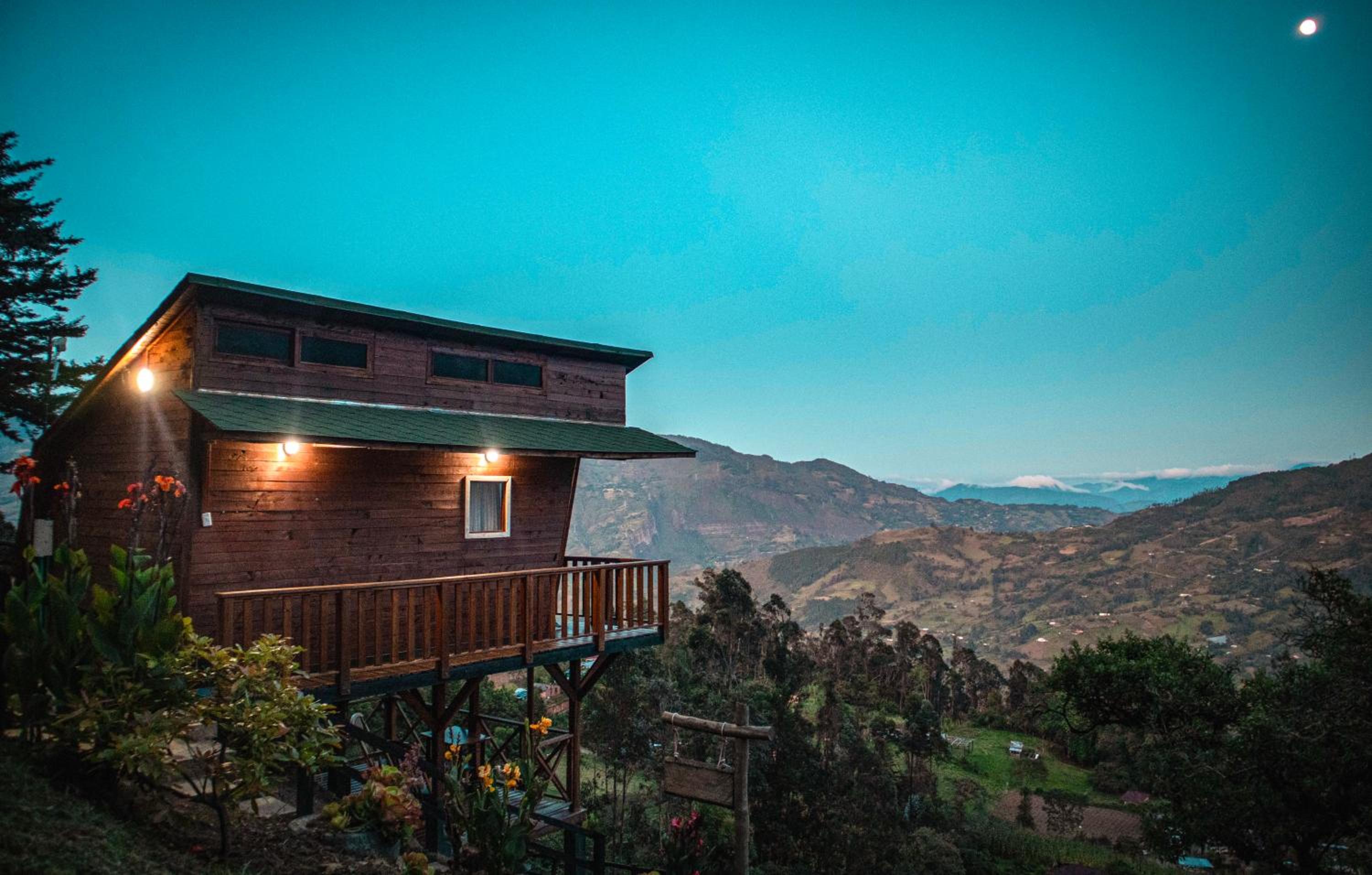 Glamping La Kumbre Gama C