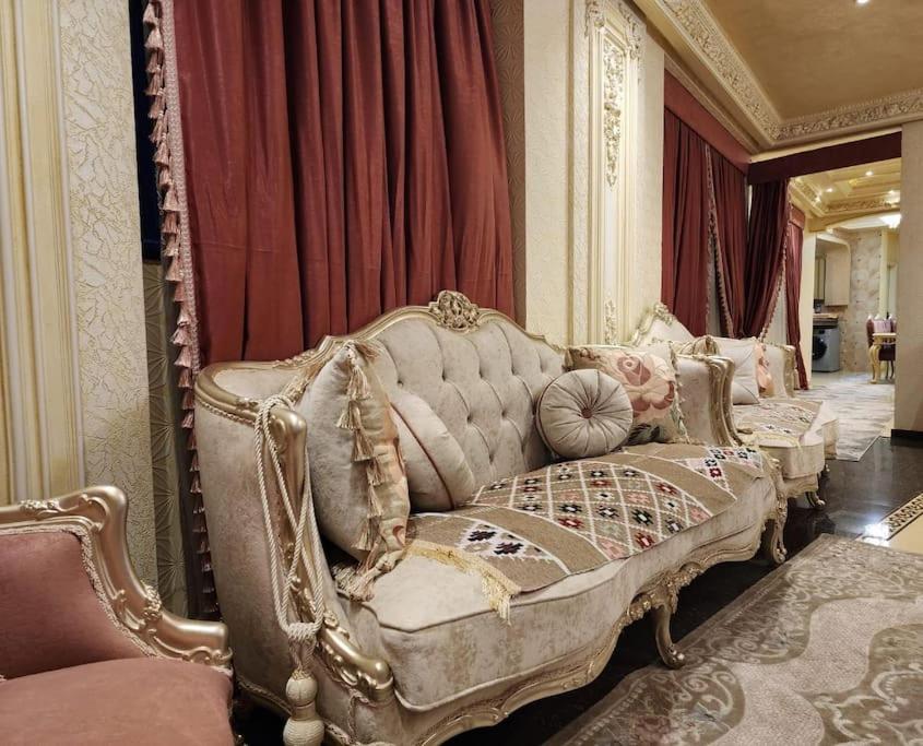 Luxury 2BH with full Cairo Nile view