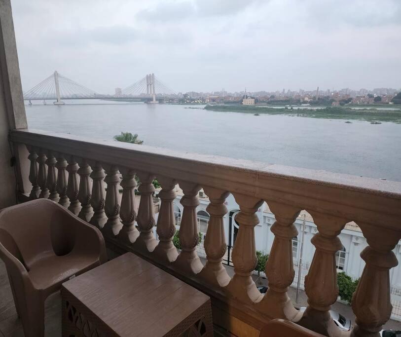 Luxury 2BH with full Cairo Nile view