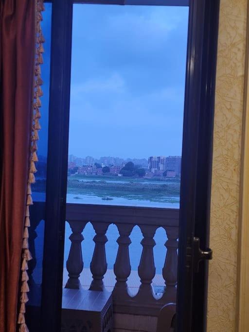 Luxury 2BH with full Cairo Nile view