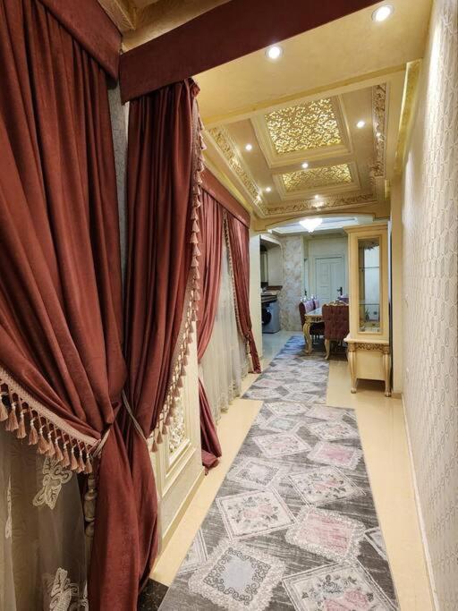 Luxury 2BH with full Cairo Nile view