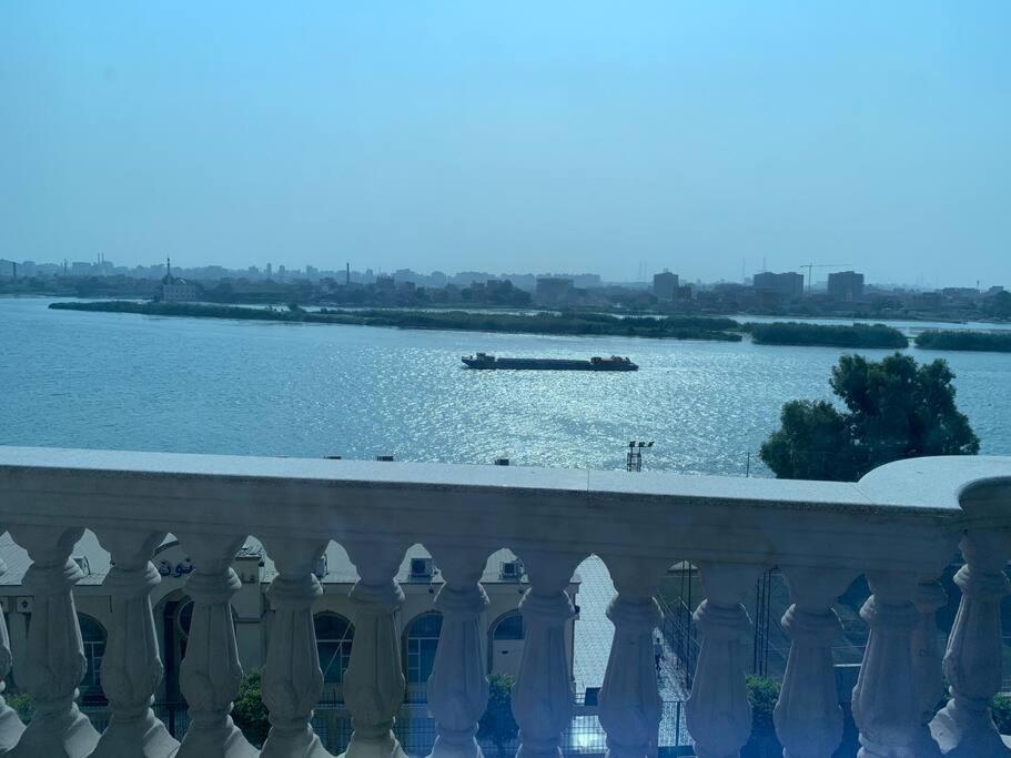 Luxury 2BH with full Cairo Nile view
