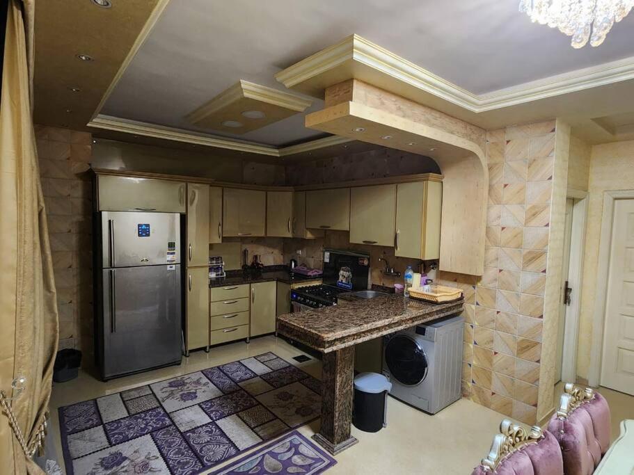 Luxury 2BH with full Cairo Nile view