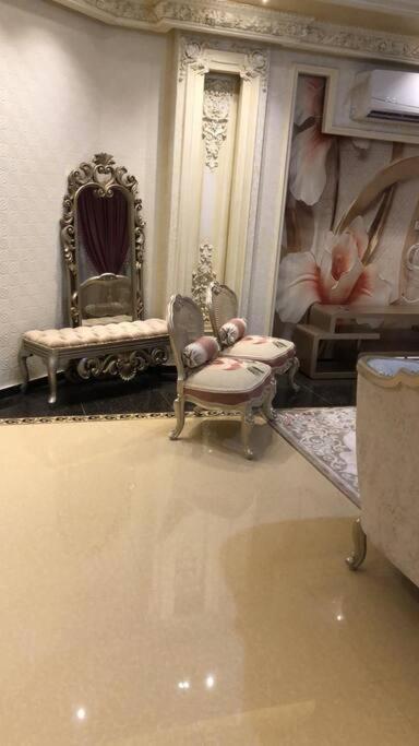 Luxury 2BH with full Cairo Nile view