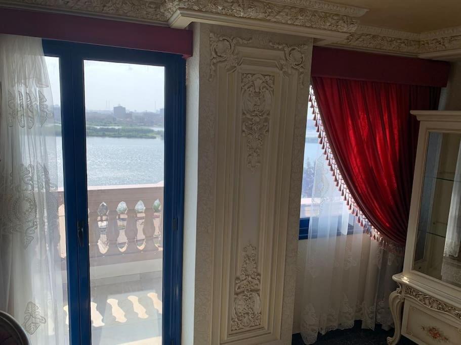 Luxury 2BH with full Cairo Nile view