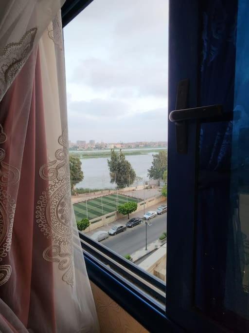 Luxury 2BH with full Cairo Nile view