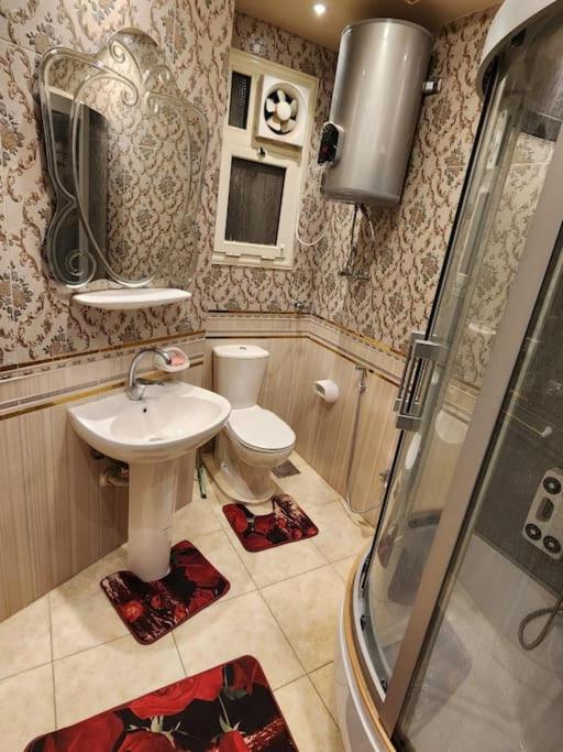 Luxury 2BH with full Cairo Nile view