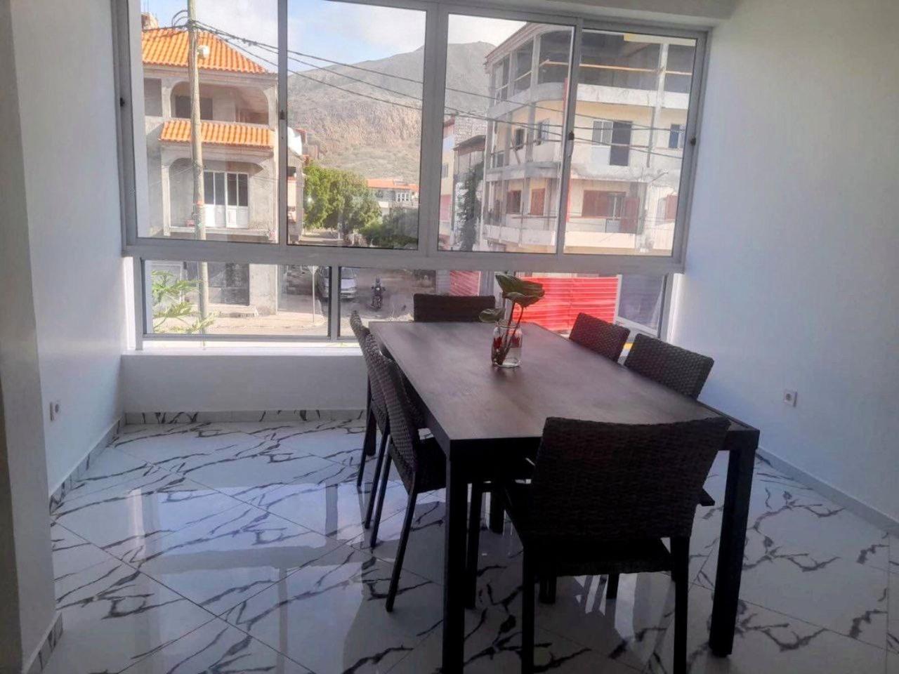 Casa Nela grand balcon vitré