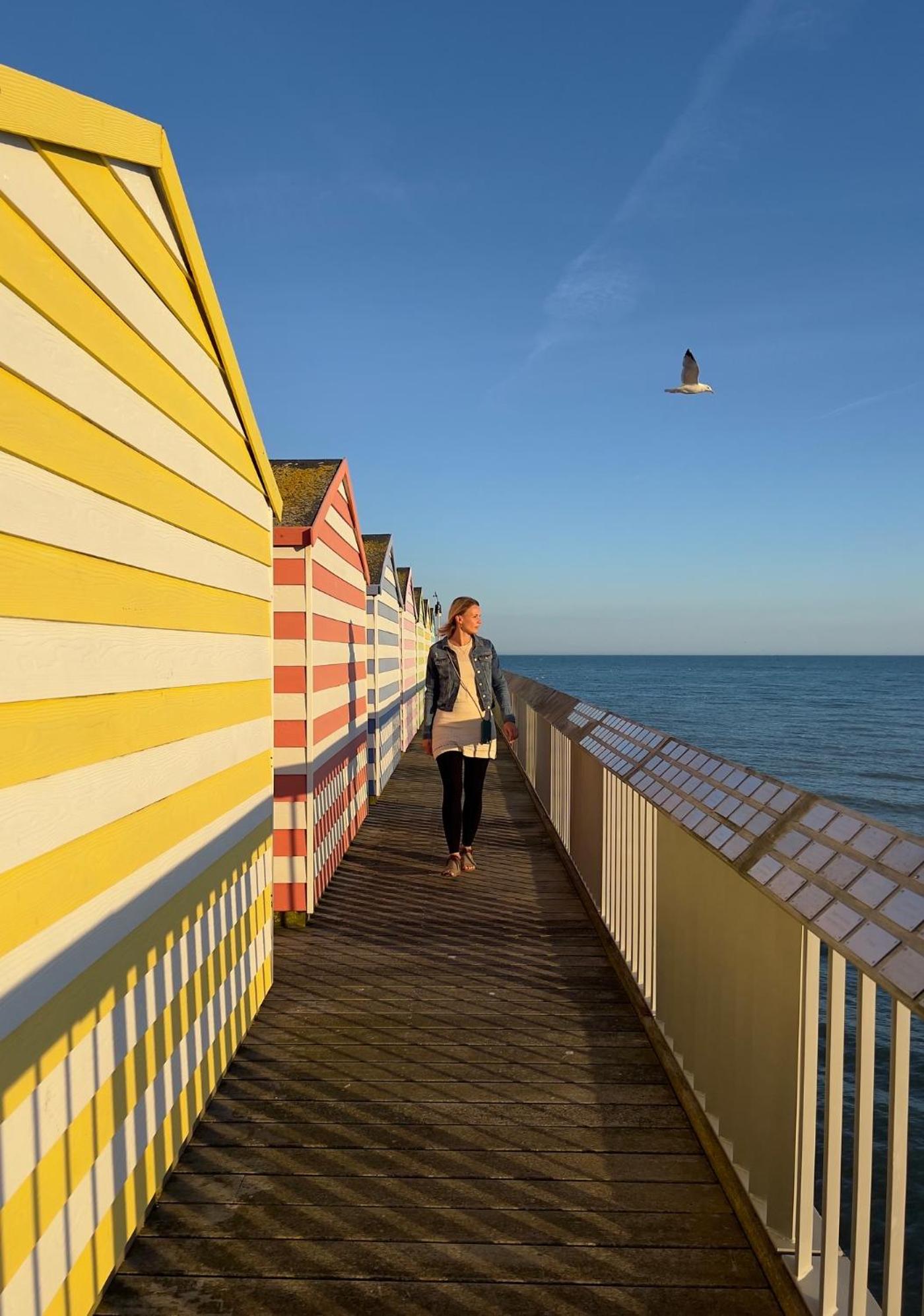 The Buttercup - 3 Double Bedrooms - 3 Minutes Walk to Beach