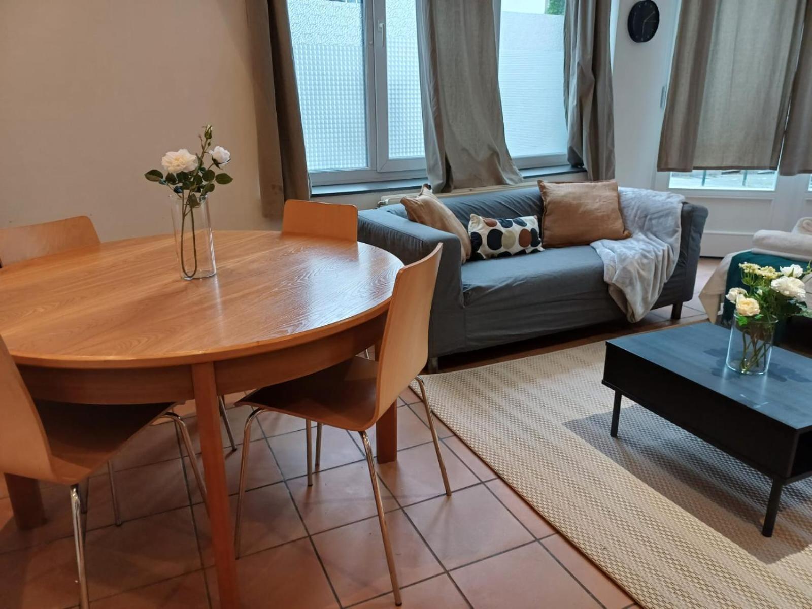 Cosy Studio au coeur de Bruxelles