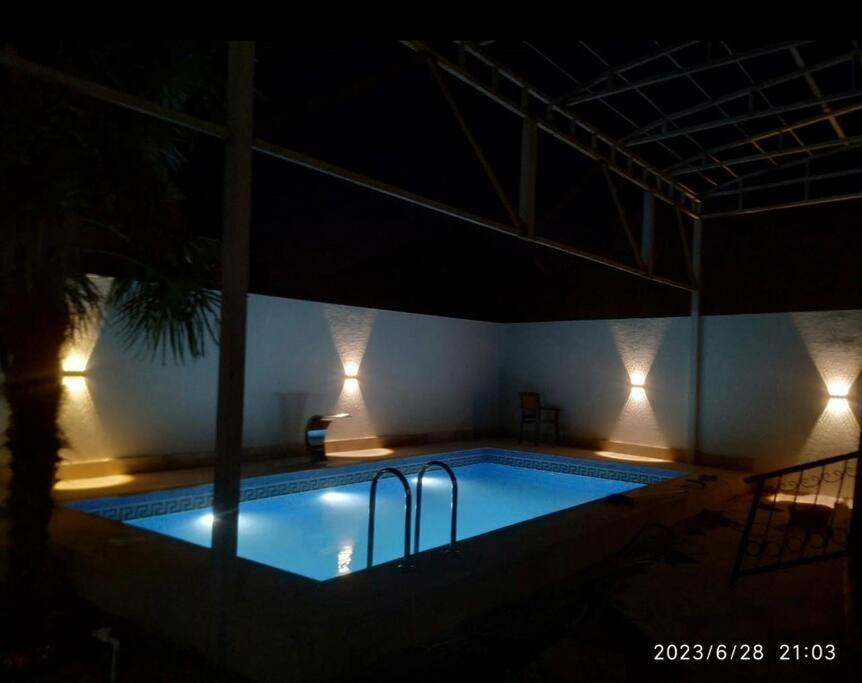 Villa Oasis