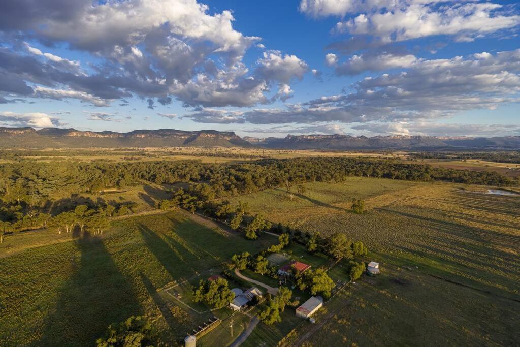 Myalla Farm, leave the world behind