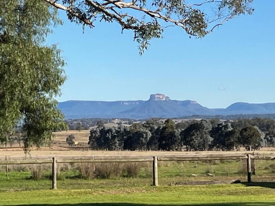 Myalla Farm, leave the world behind