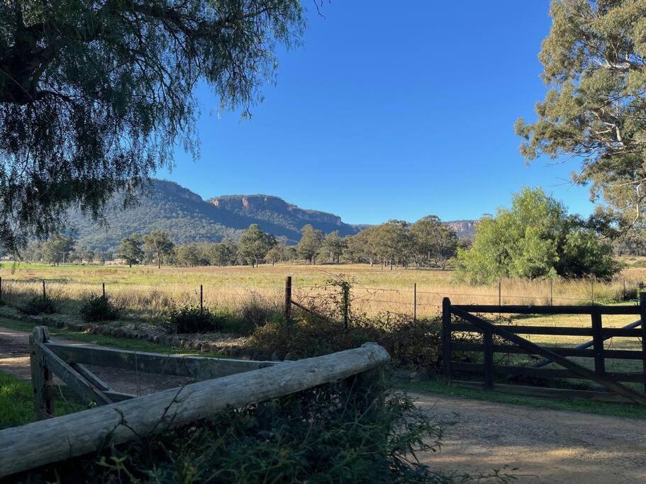 Myalla Farm, leave the world behind