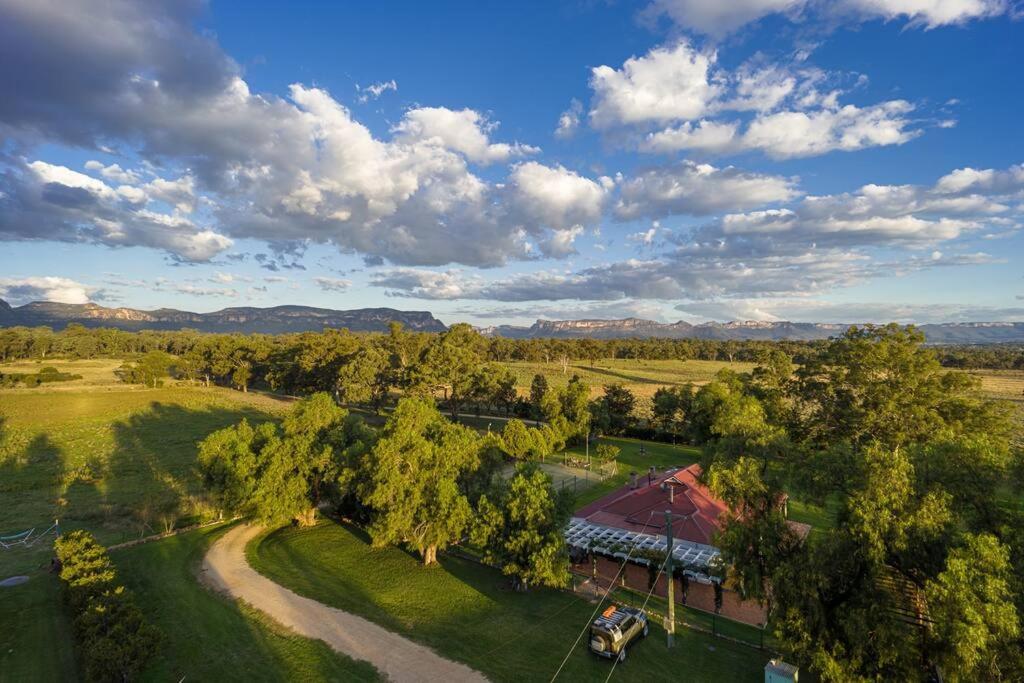 Myalla Farm, leave the world behind