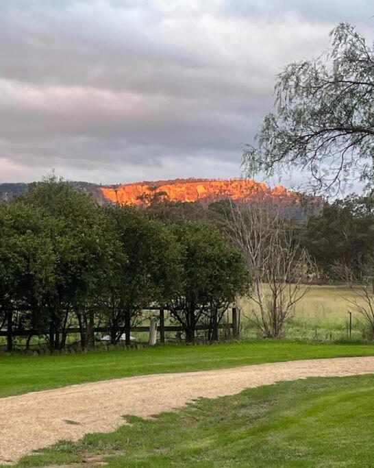 Myalla Farm, leave the world behind