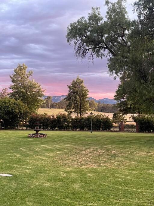Myalla Farm, leave the world behind