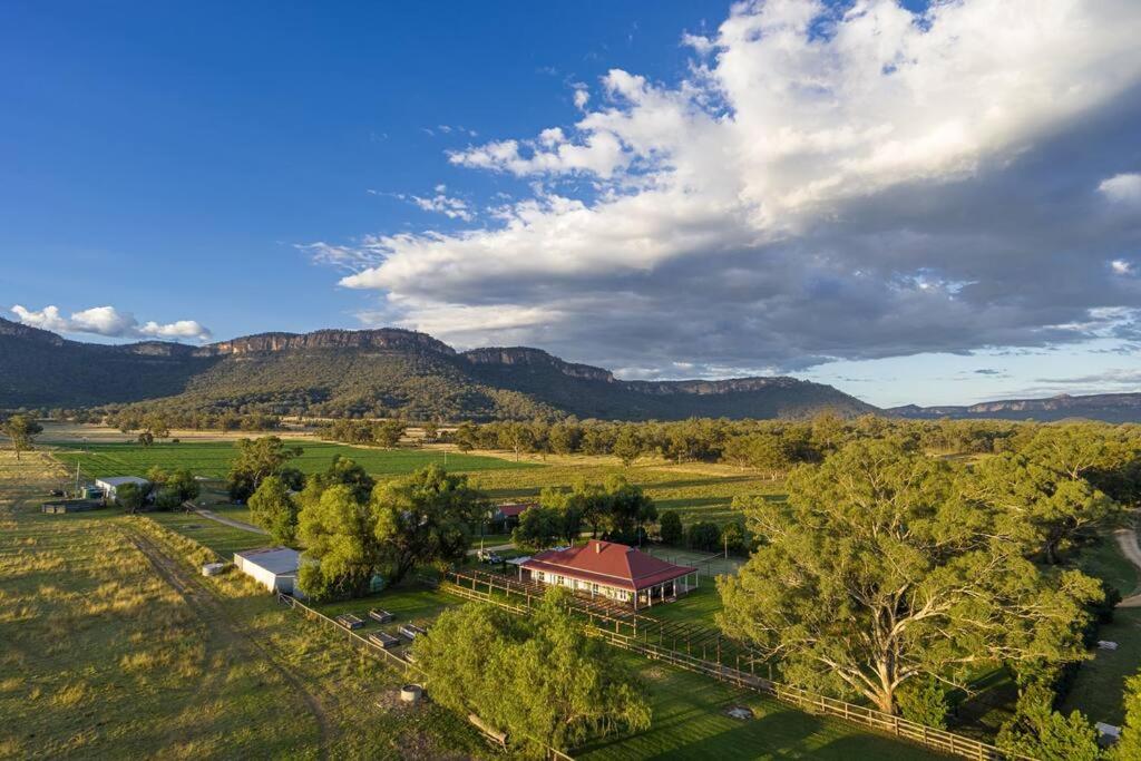 Myalla Farm, leave the world behind