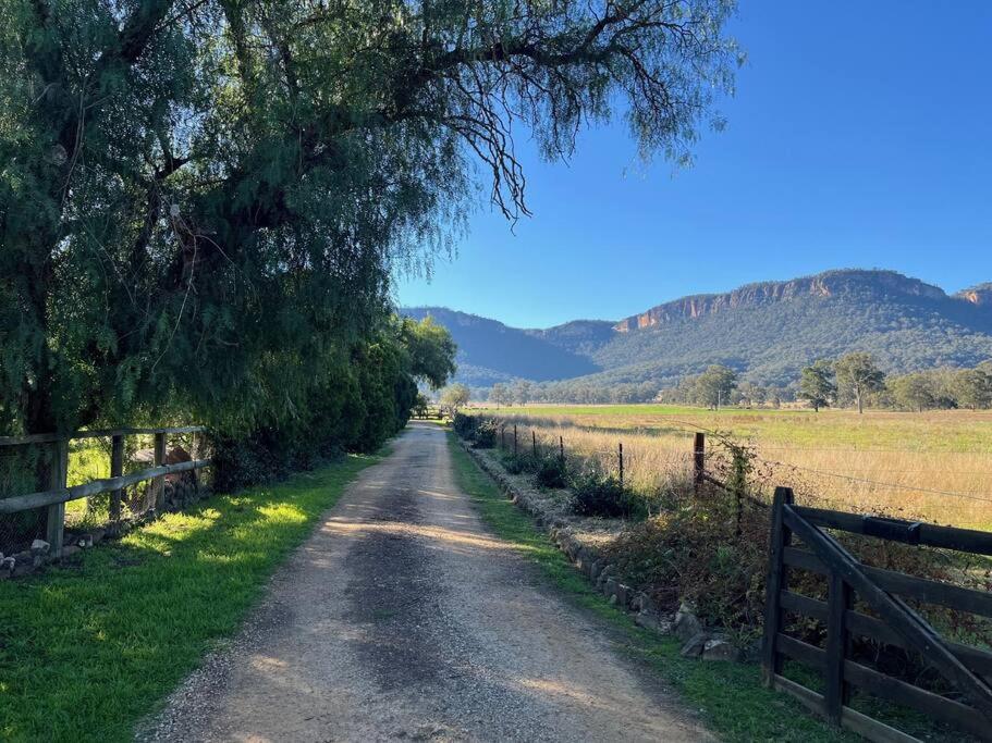 Myalla Farm, leave the world behind