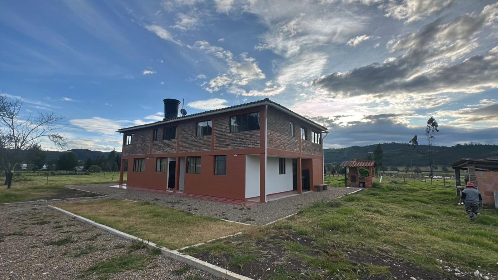La Estancia Pantano de Vargas