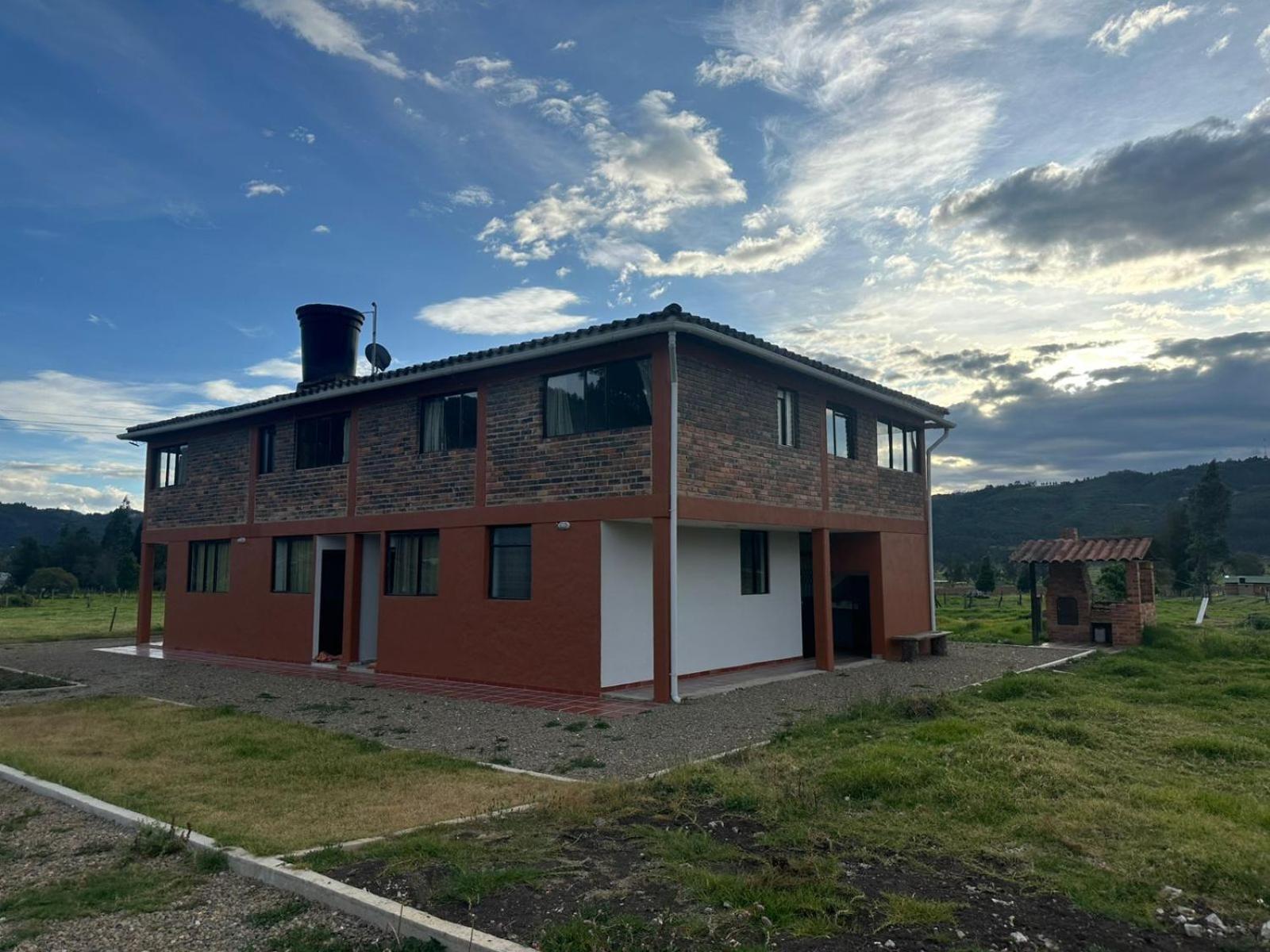 La Estancia Pantano de Vargas