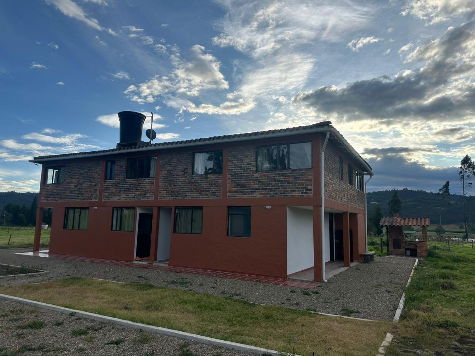 La Estancia Pantano de Vargas