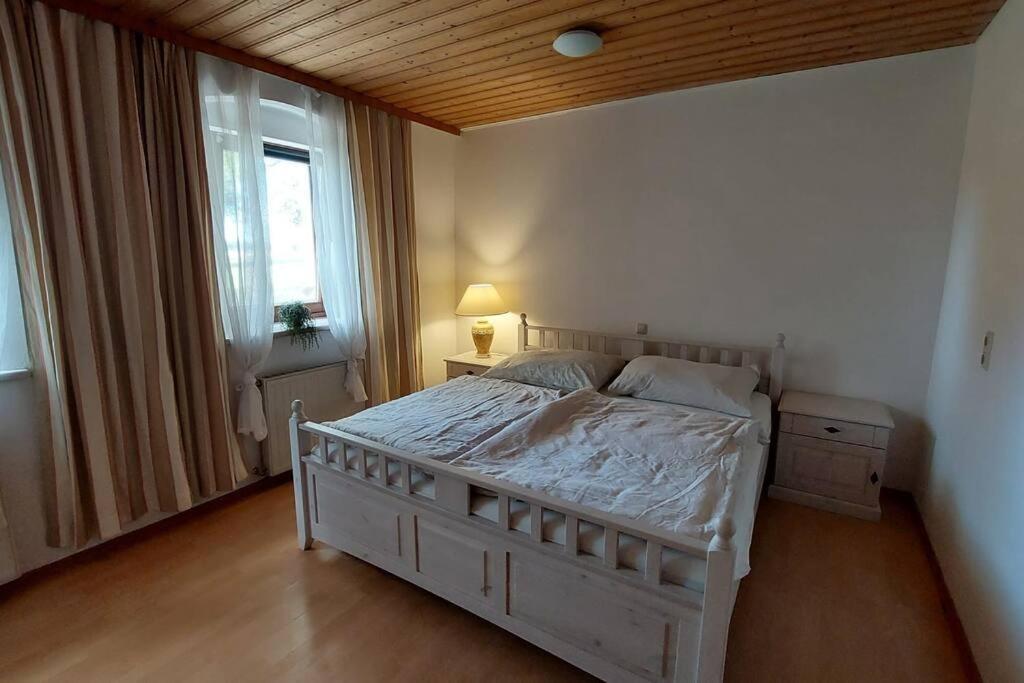 Idyllische Alleinlage am Bauernhof