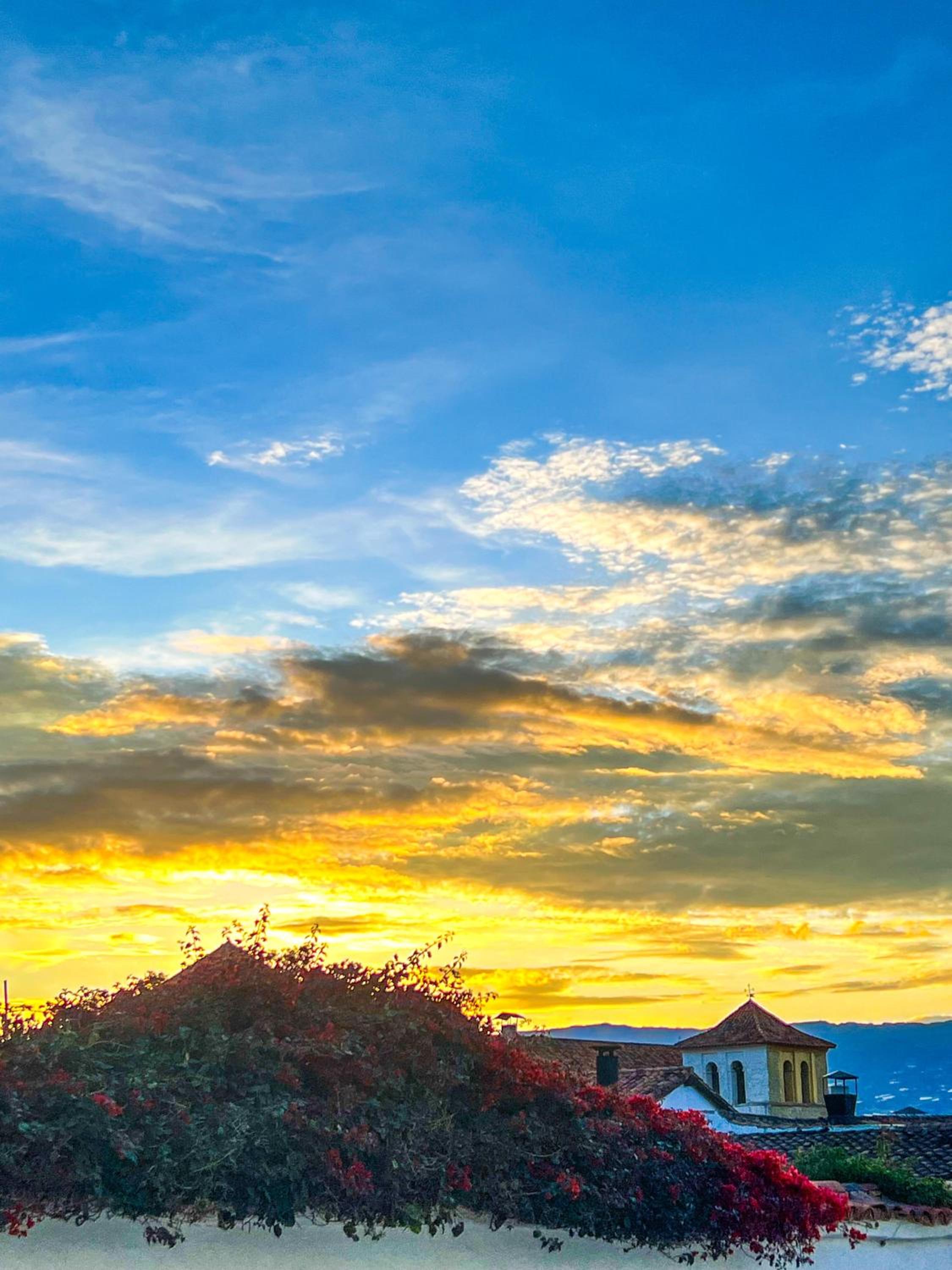 Glamping Chalet Deluxe cerca al centro de Villa de Leyva - By Serena Morena