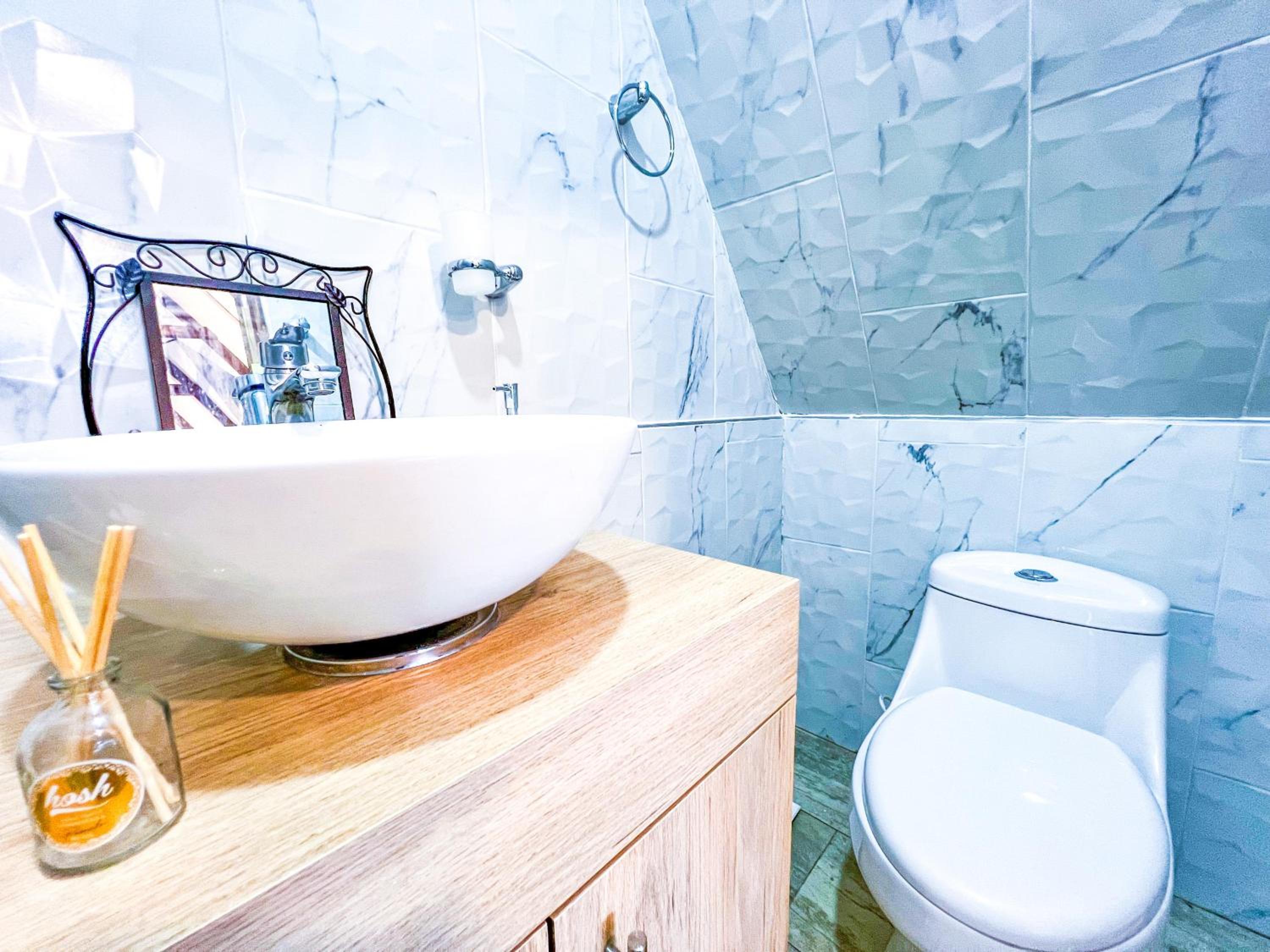 Glamping Chalet Deluxe cerca al centro de Villa de Leyva - By Serena Morena