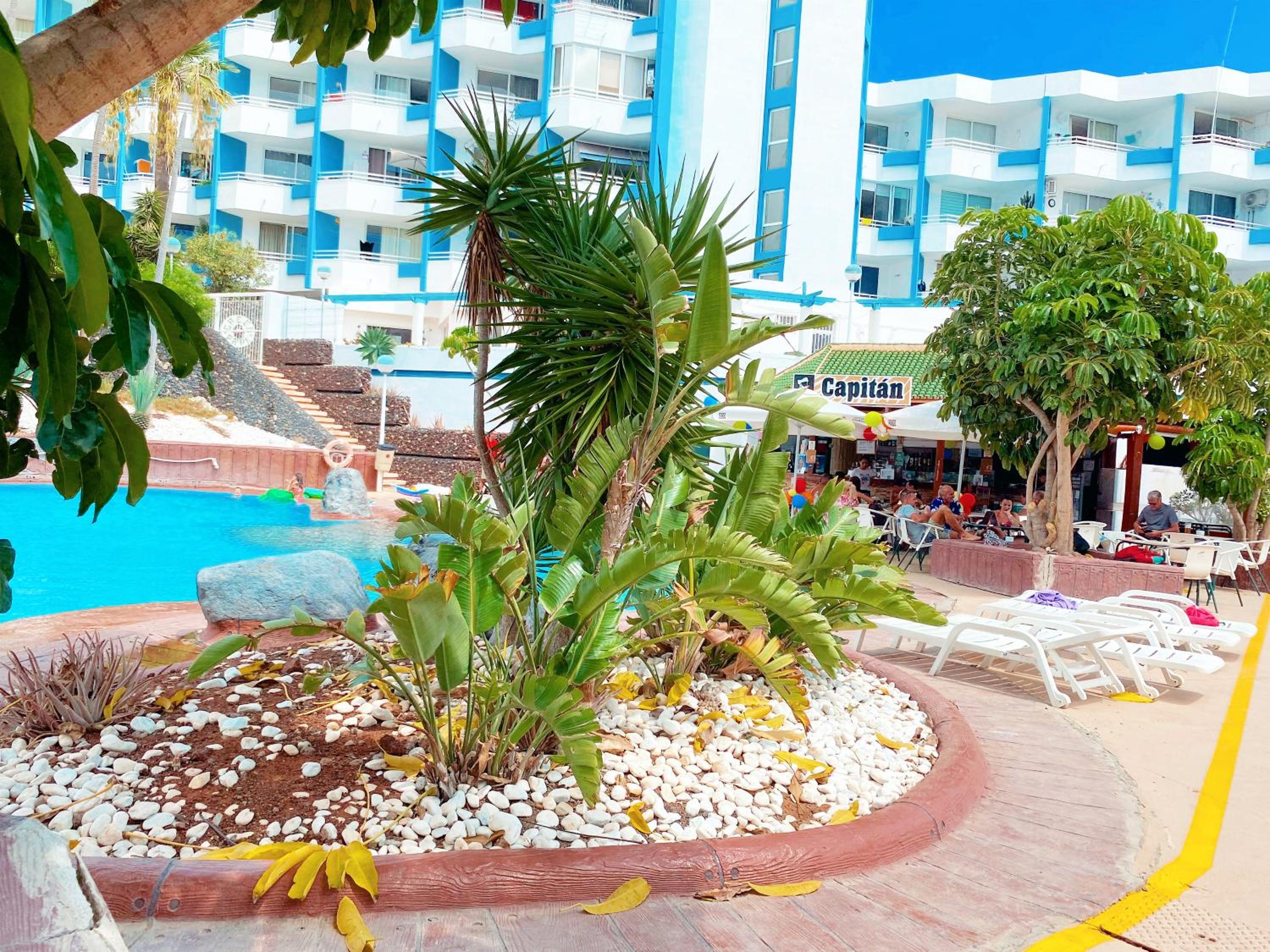 Sissy Tenerife Apartman