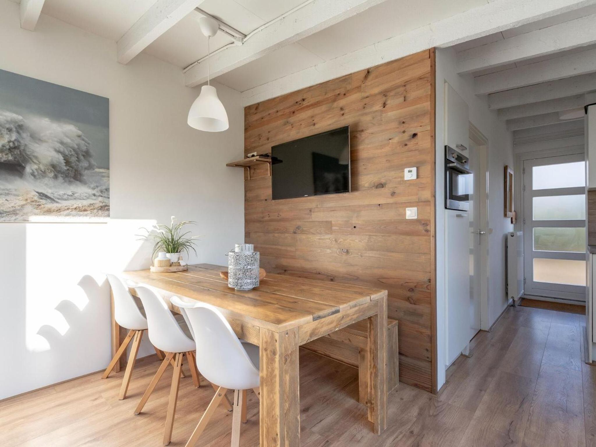 Duinland 247modern bungalow for 6 guests view 2