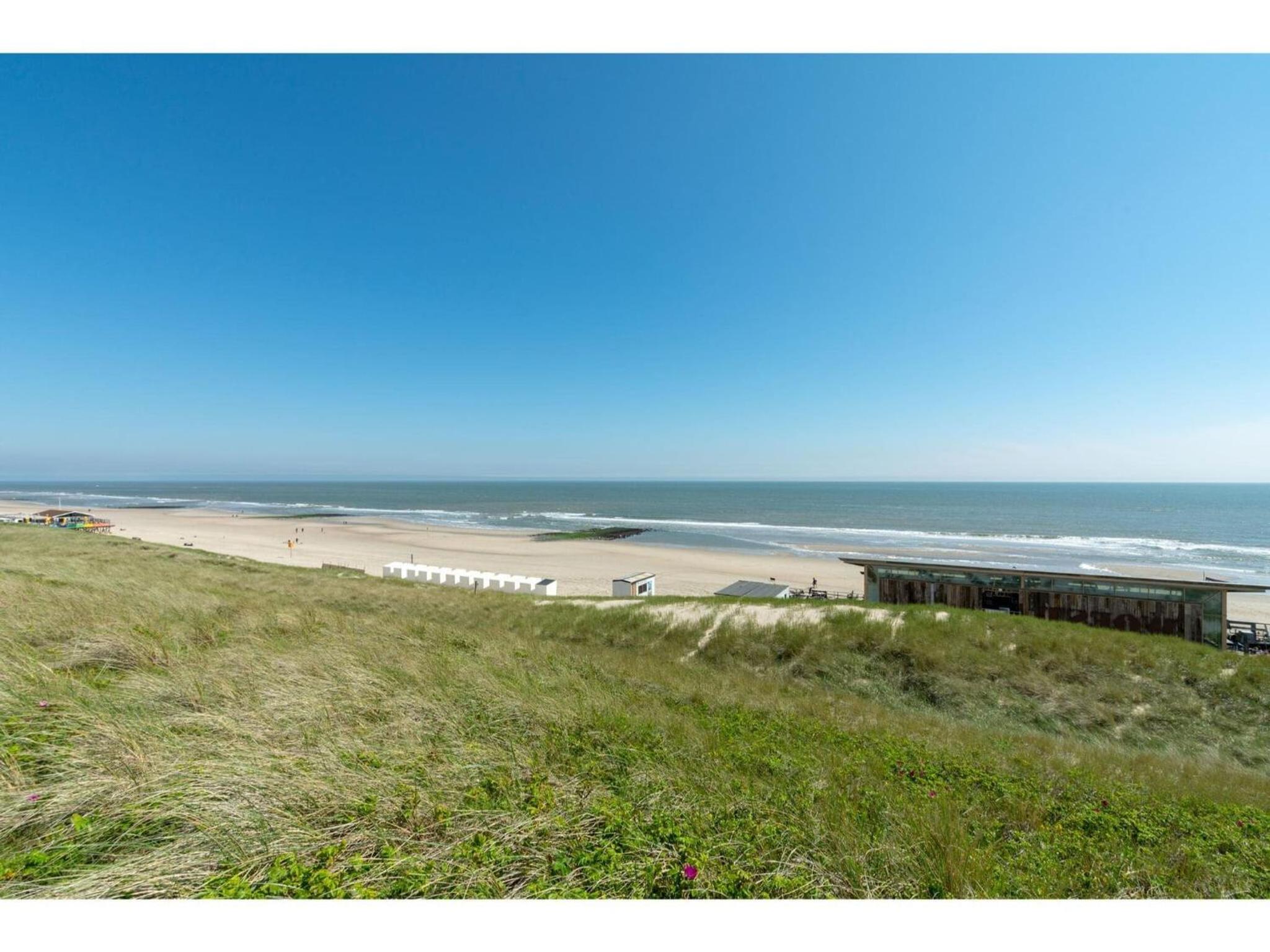 Apartment by the Beach in Netherlands