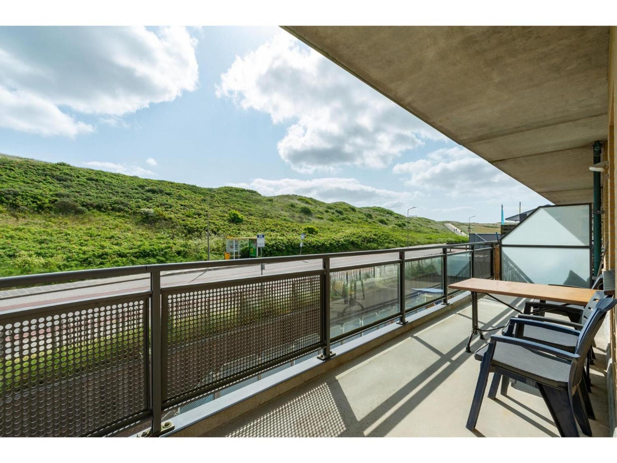 Apartment by the Beach in Netherlands