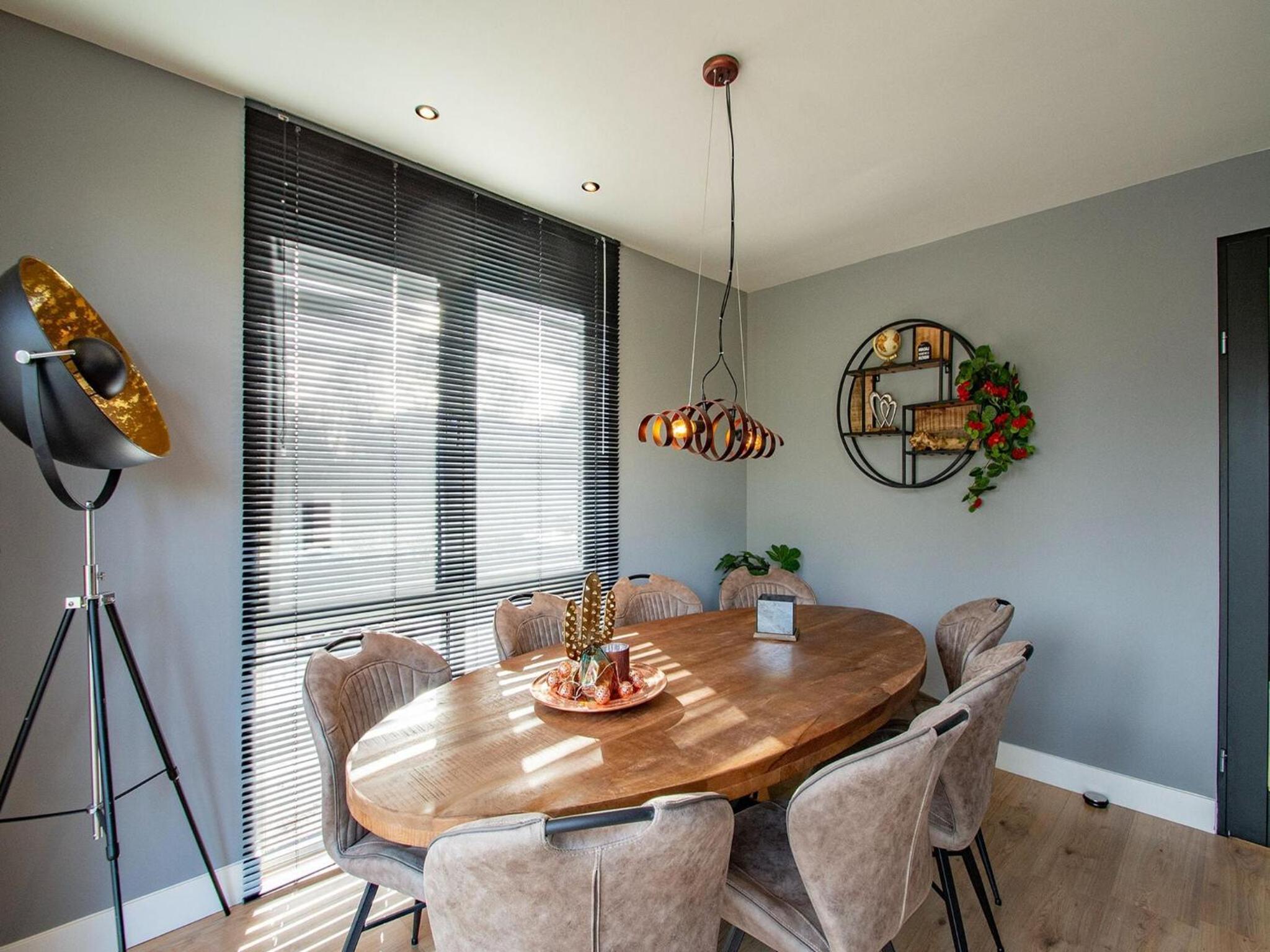 Spacious bunglow with BBQ by Belvilla view 3