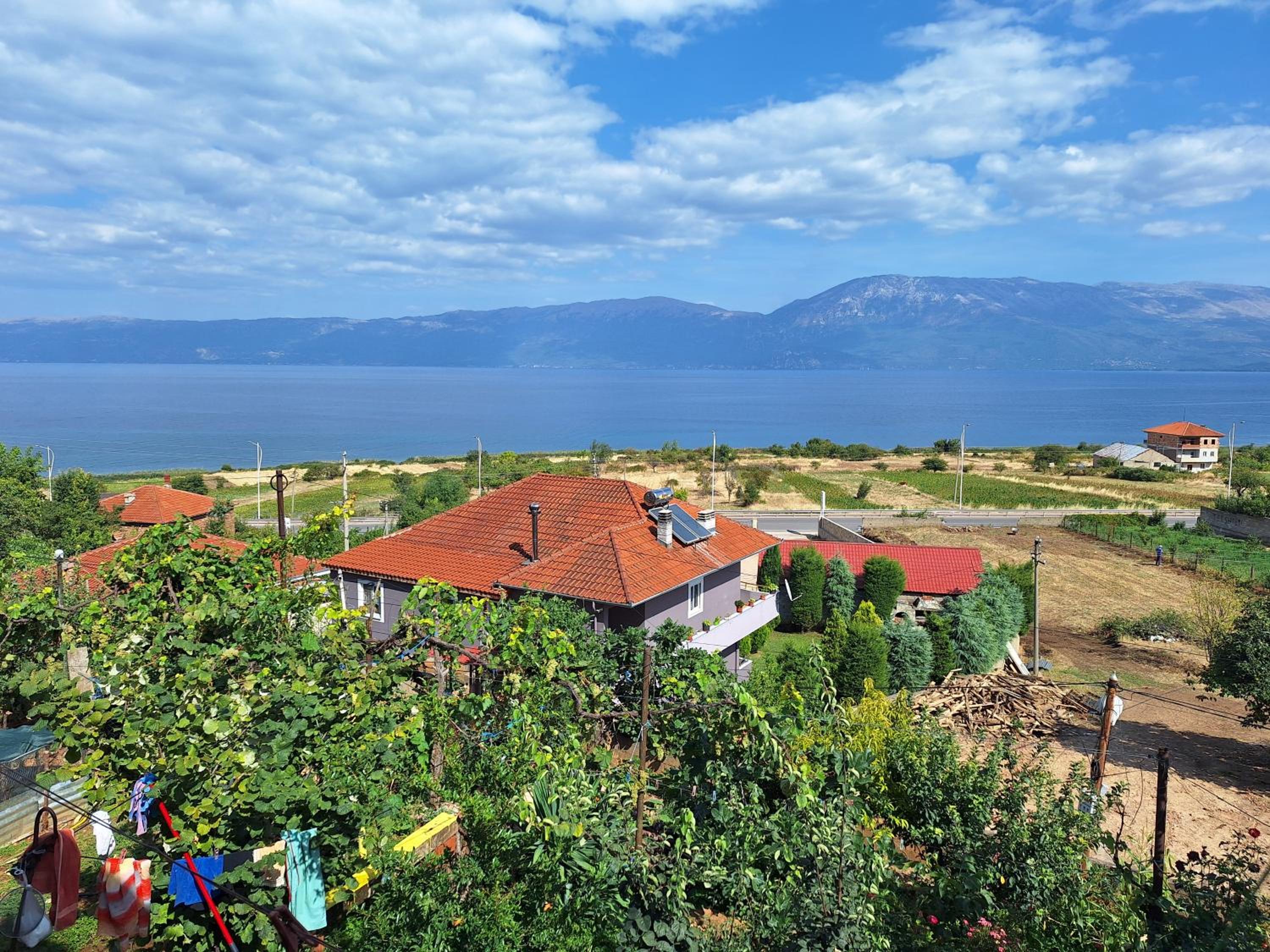 Taku Villa Wonderful view of Lake Ohrid
