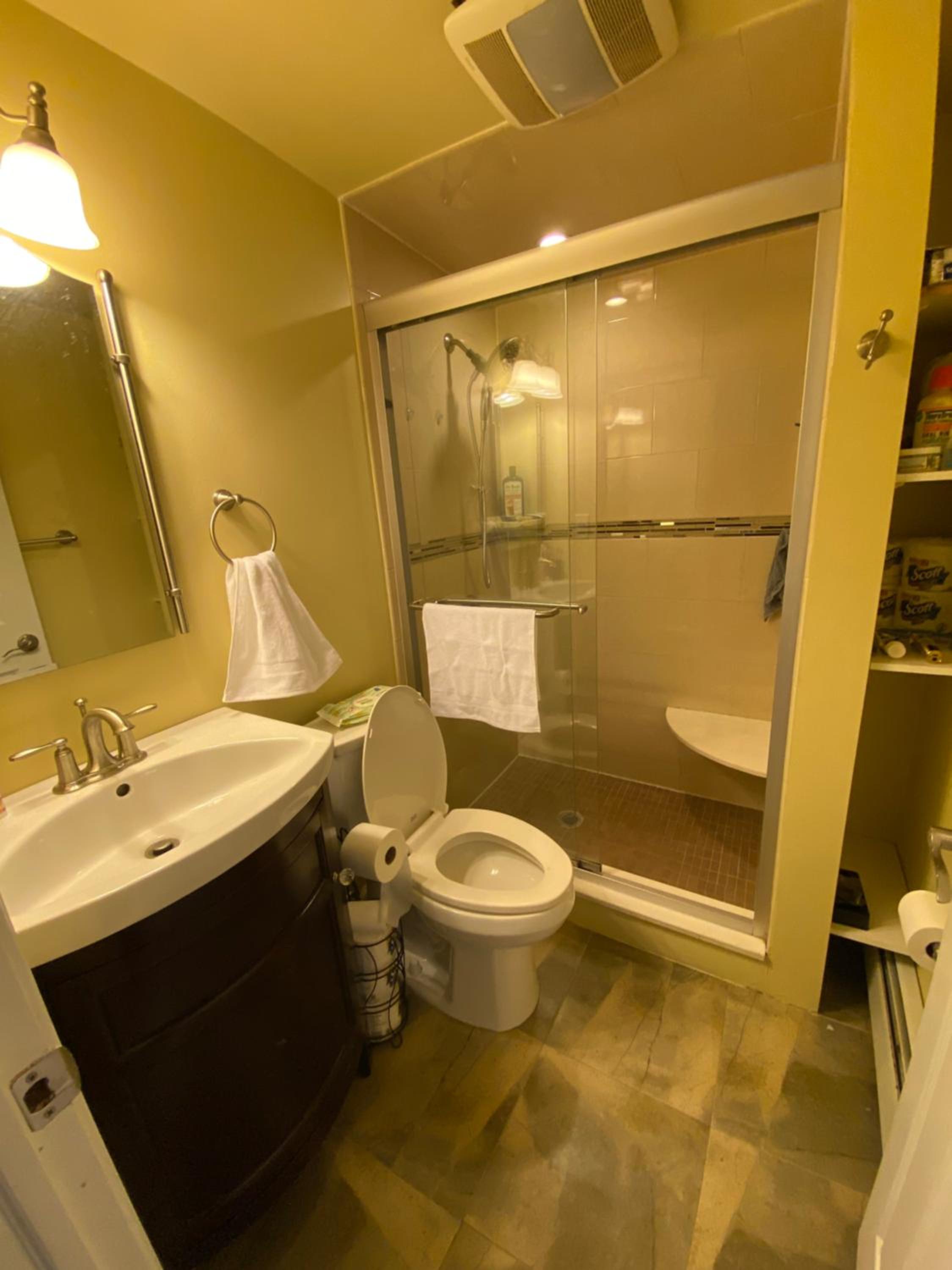 bathroom