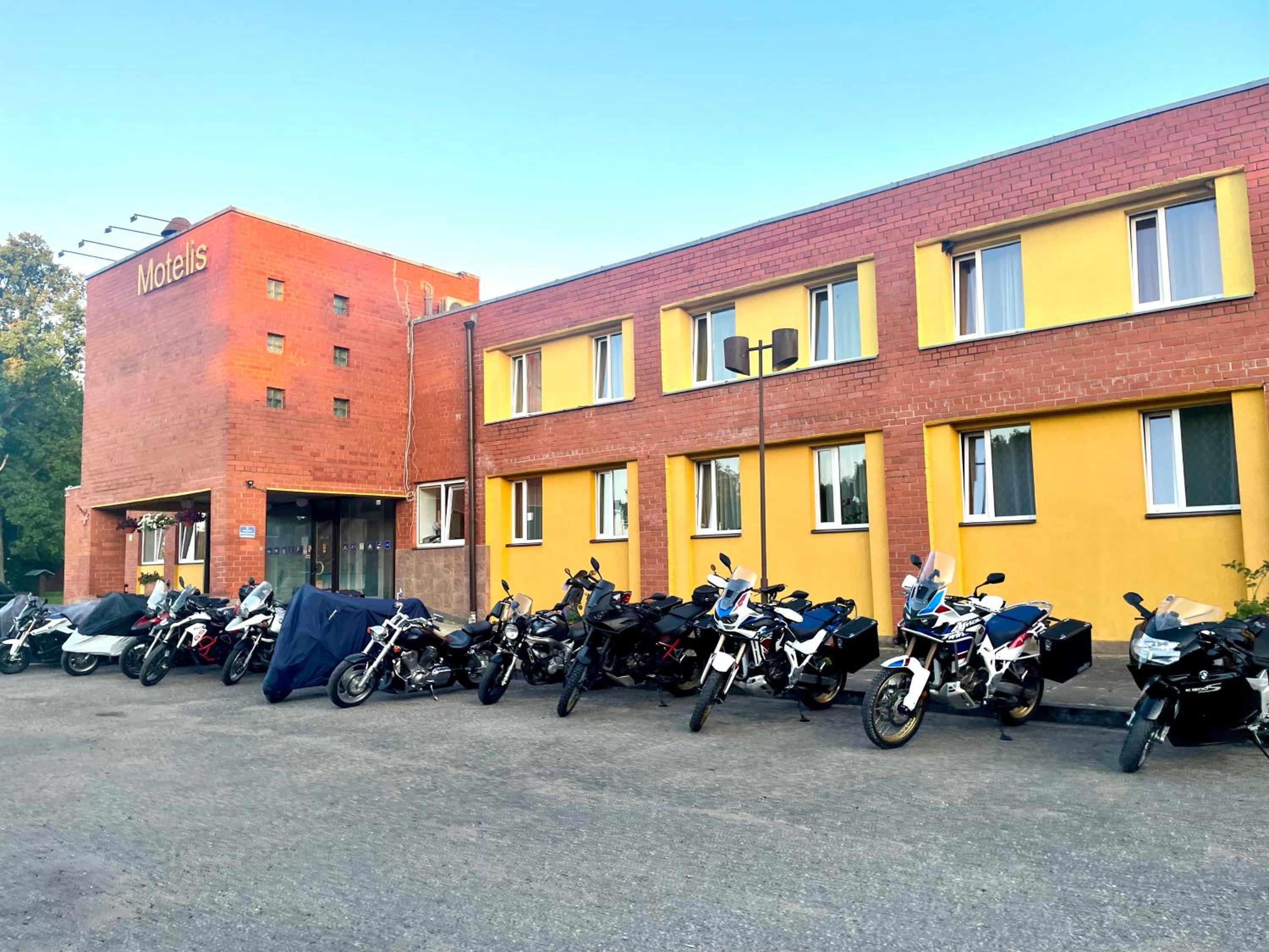 Campsite Jelgava